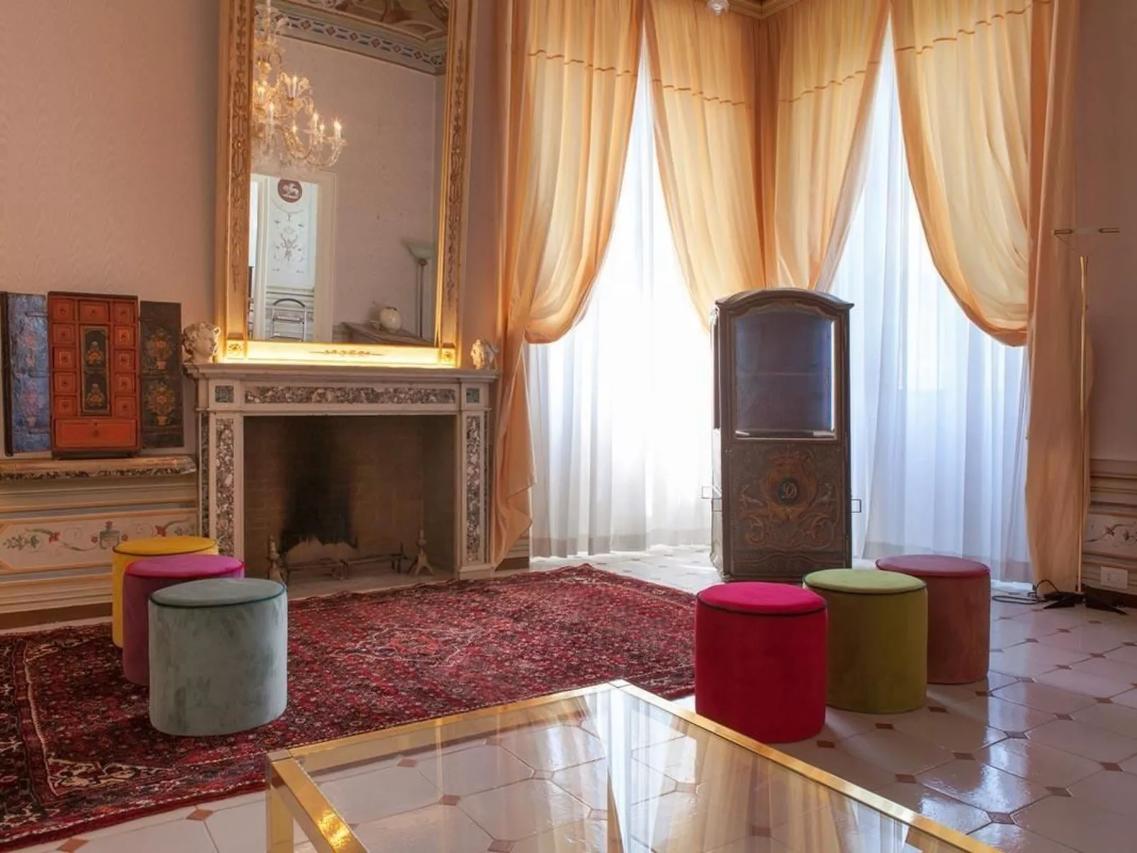 MarcheAmore - Zimmer der Gräfin