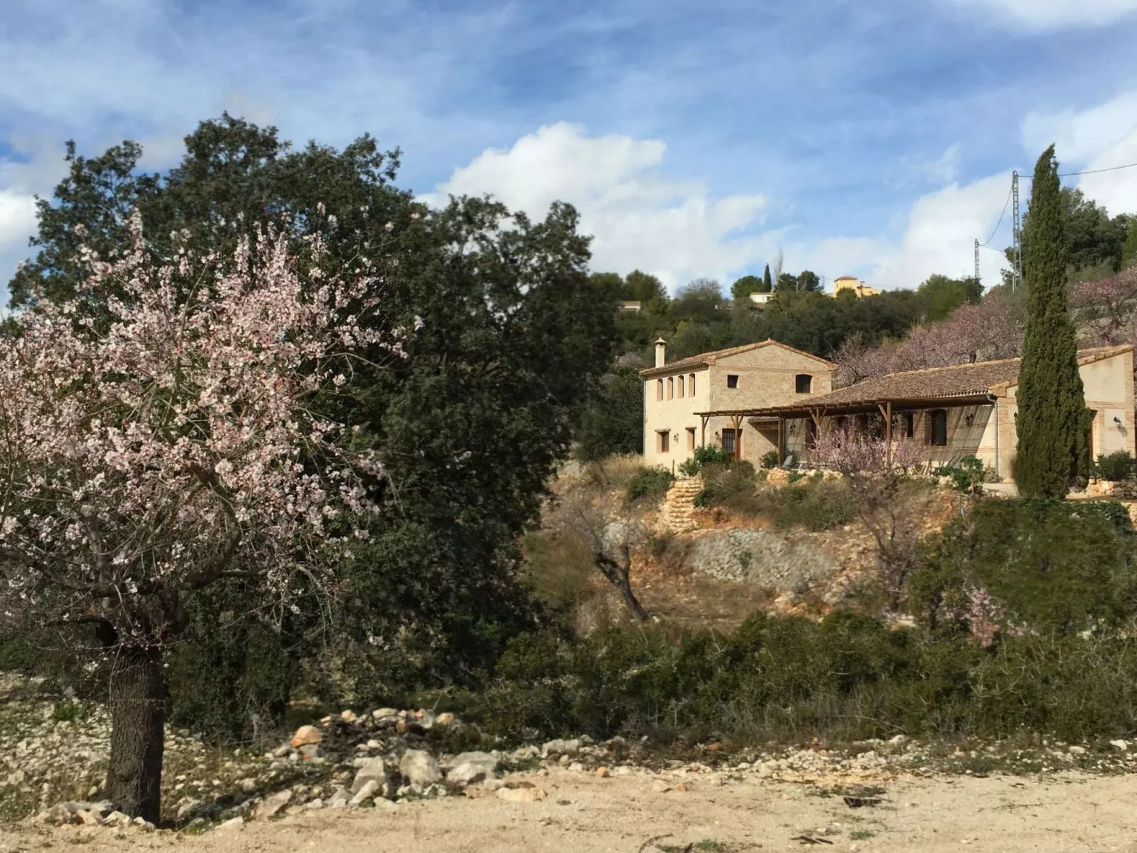 Leerstehendes Haus "Can Elisa"