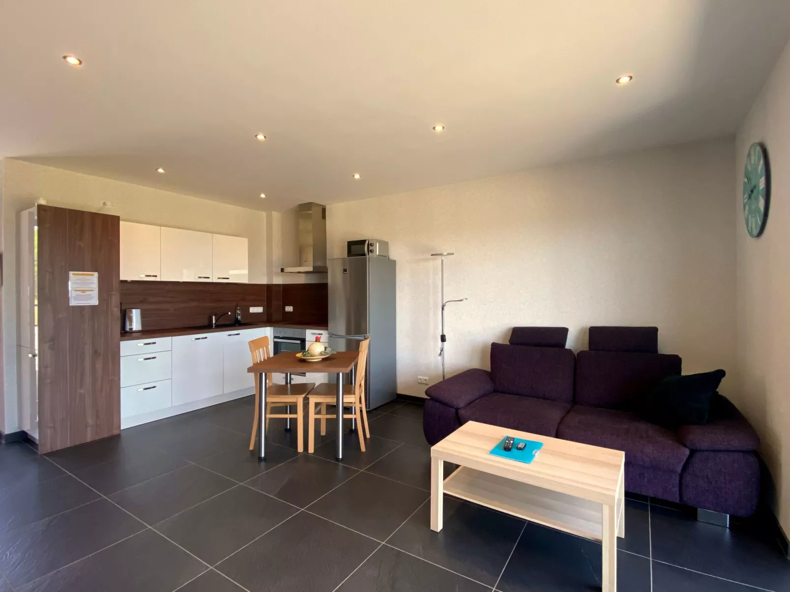 Am Weiher - Wohnung 3 - Für 2 Personen