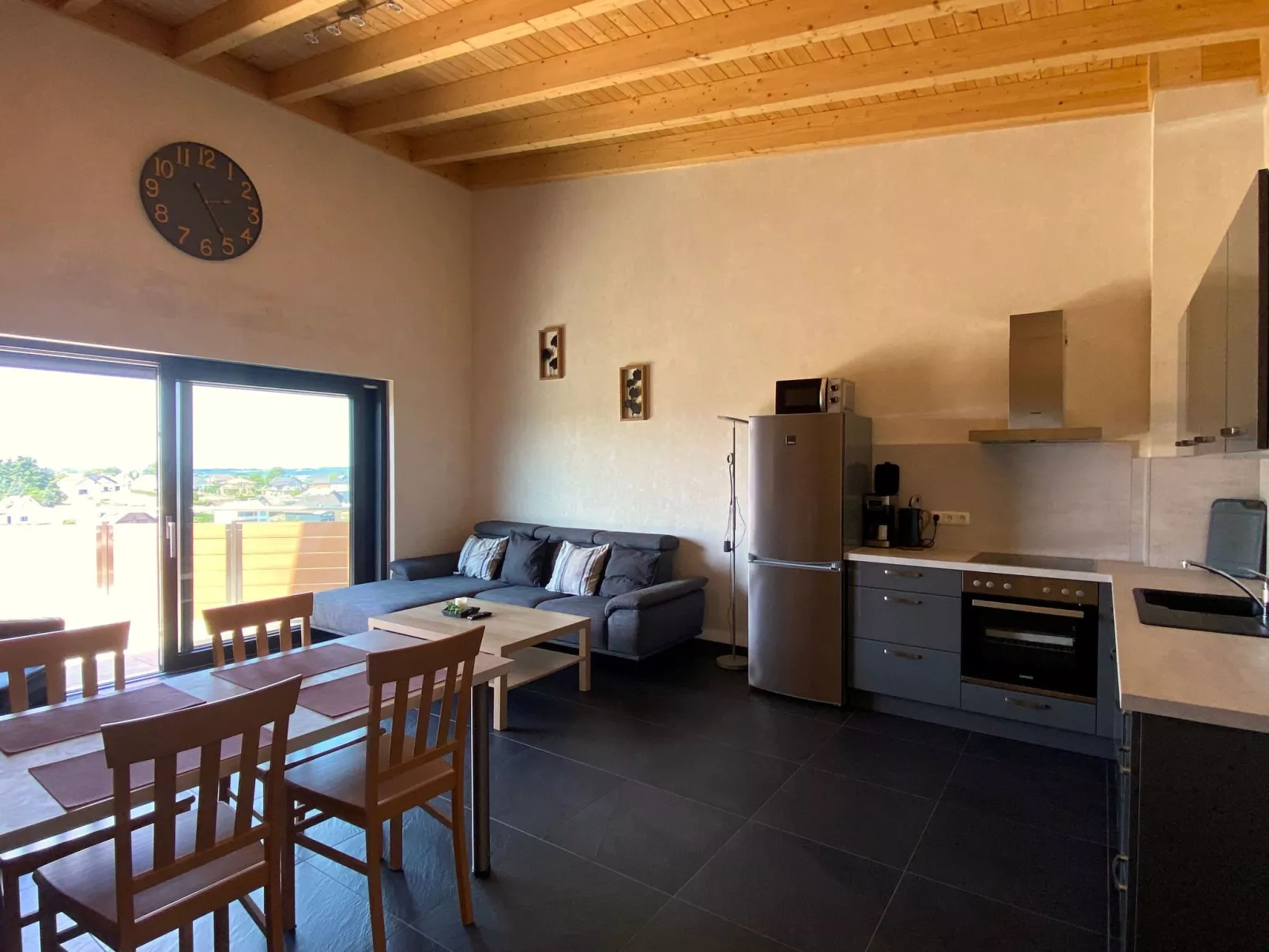 Am Weiher - Wohnung 7 - Für 4 Personen