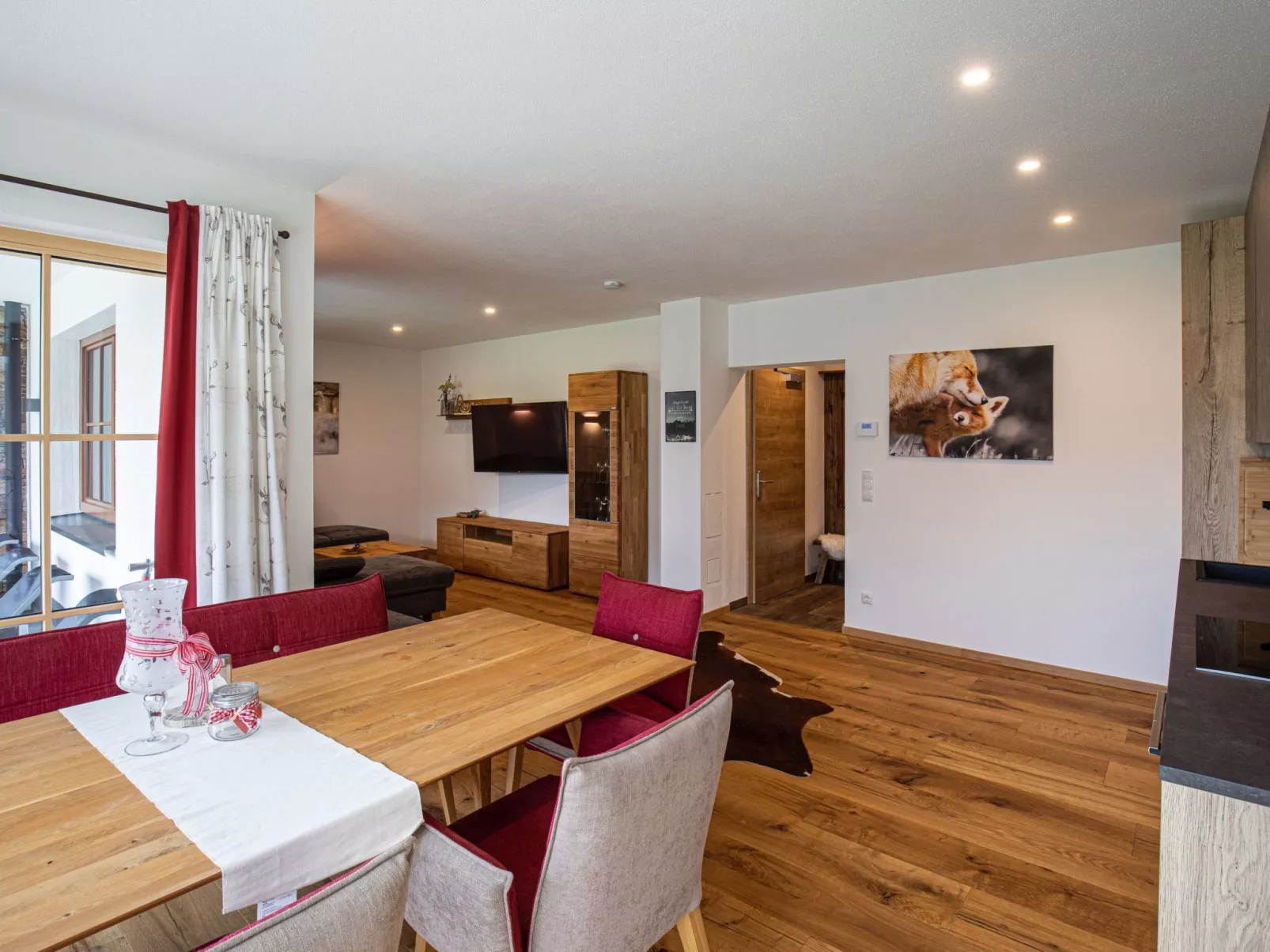 Dachstein Chalet Haus a