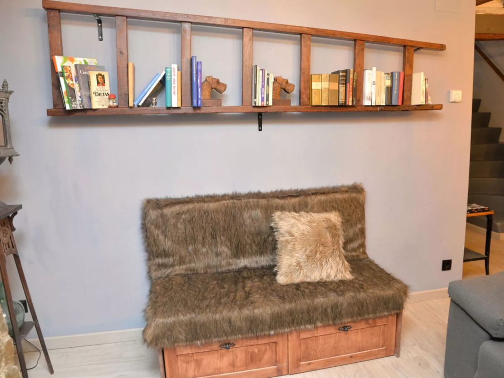 Rustikales Triplex für bis zu 18 Personen - Pobla de Lillet