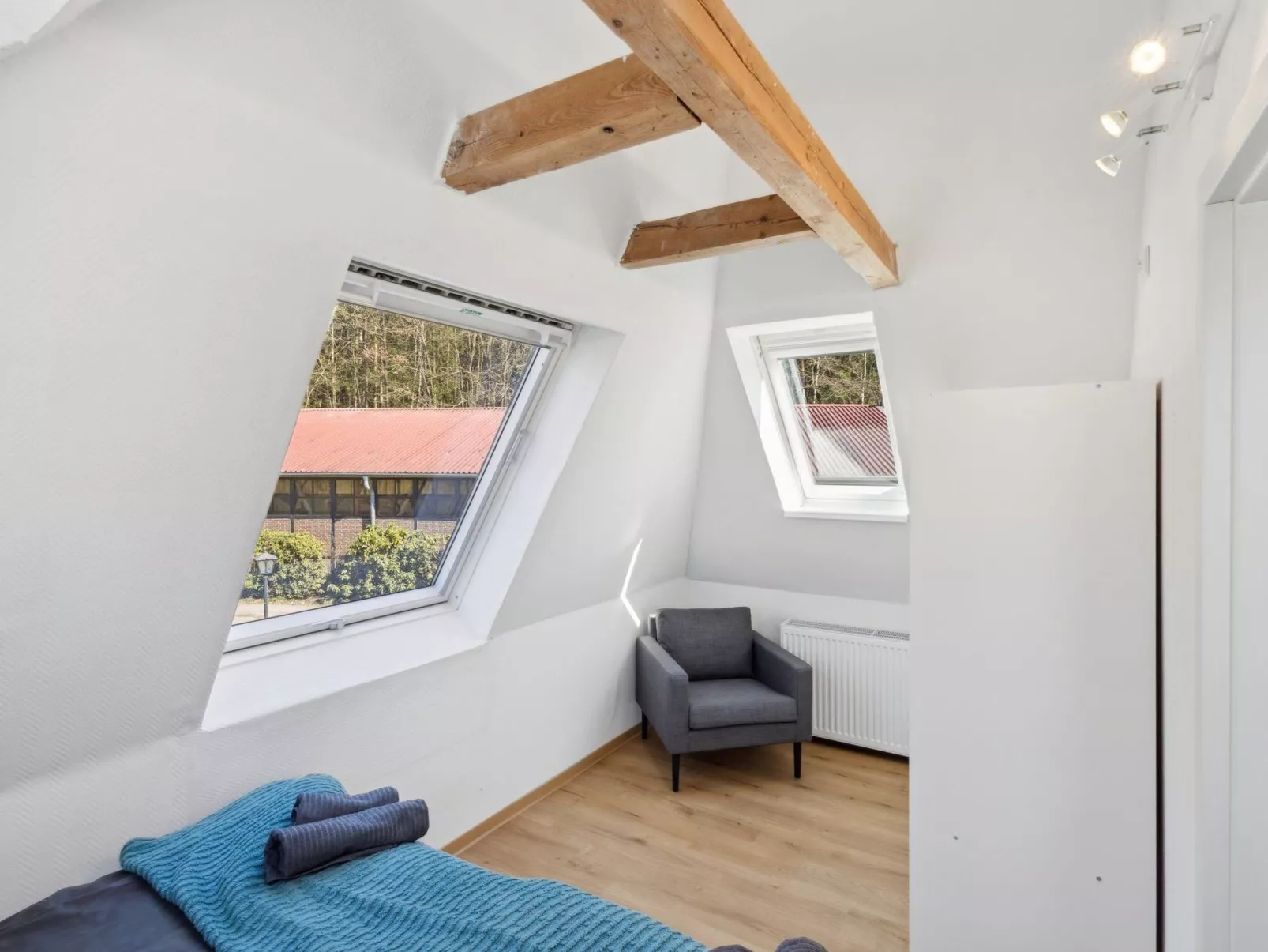 Zauberwald Fewo mit eigenem Eingang