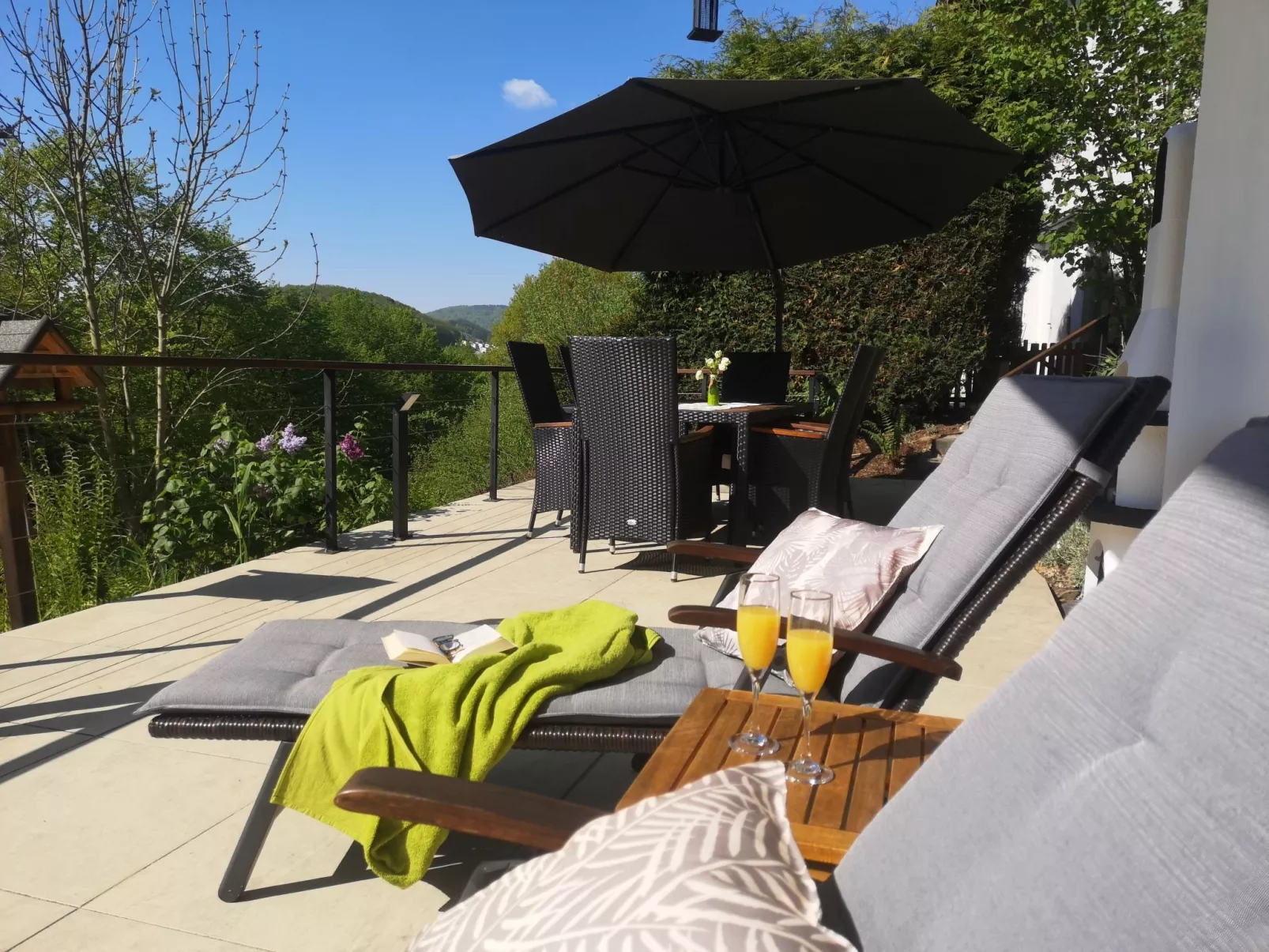 Diemelseeholiday Ferienwohnung im Sauerland