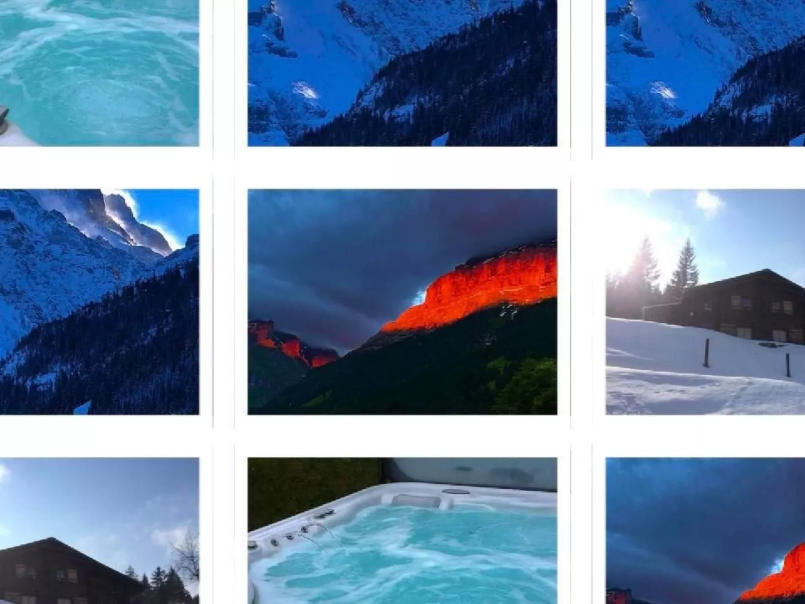 ChaletSwissalp Topof