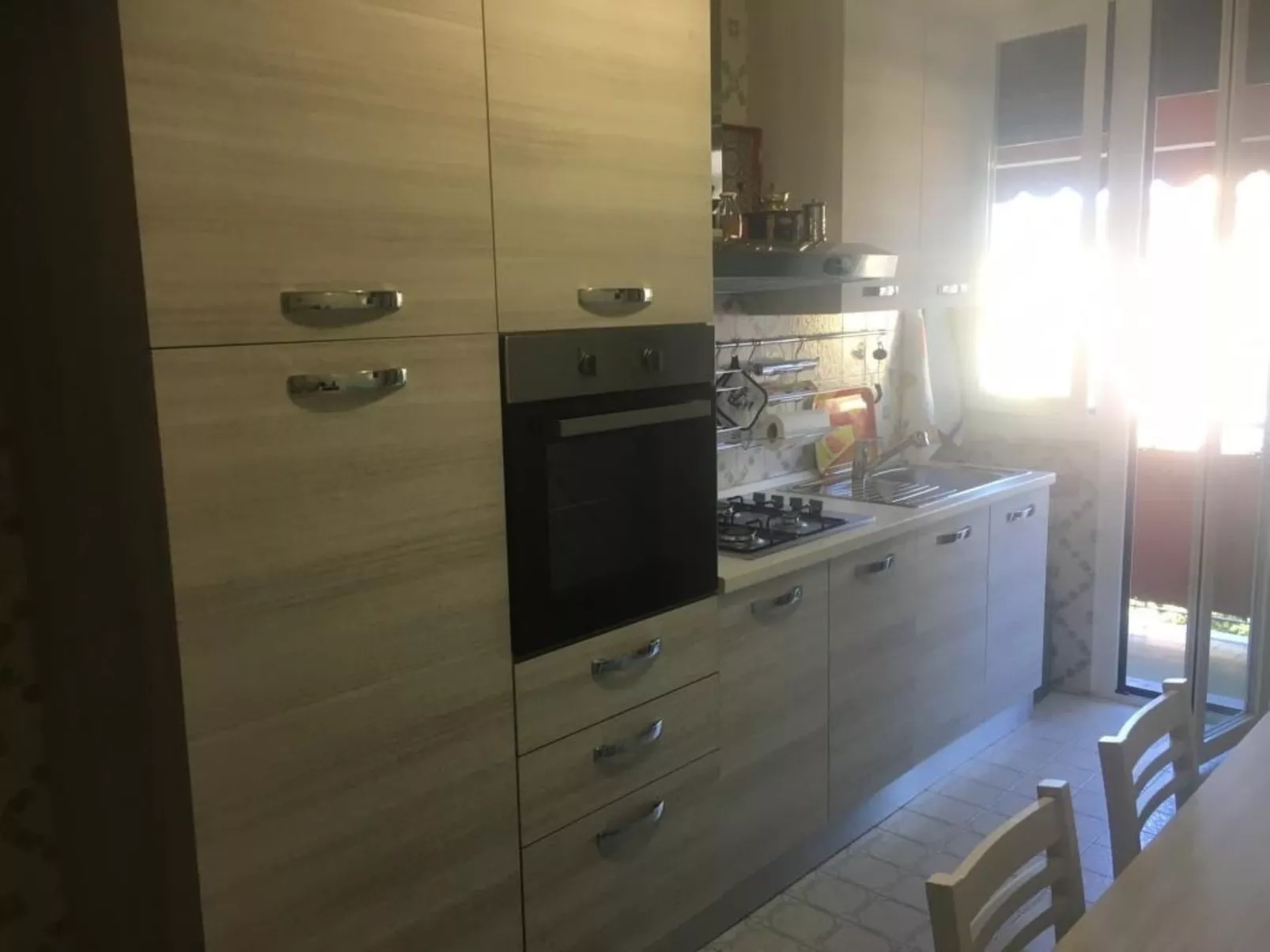 Wohnung in Rapallo