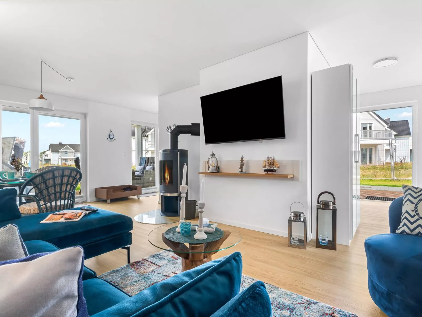 Kerstins-Kleinod, Kappeln, Ostsee Resort Olpenitz,