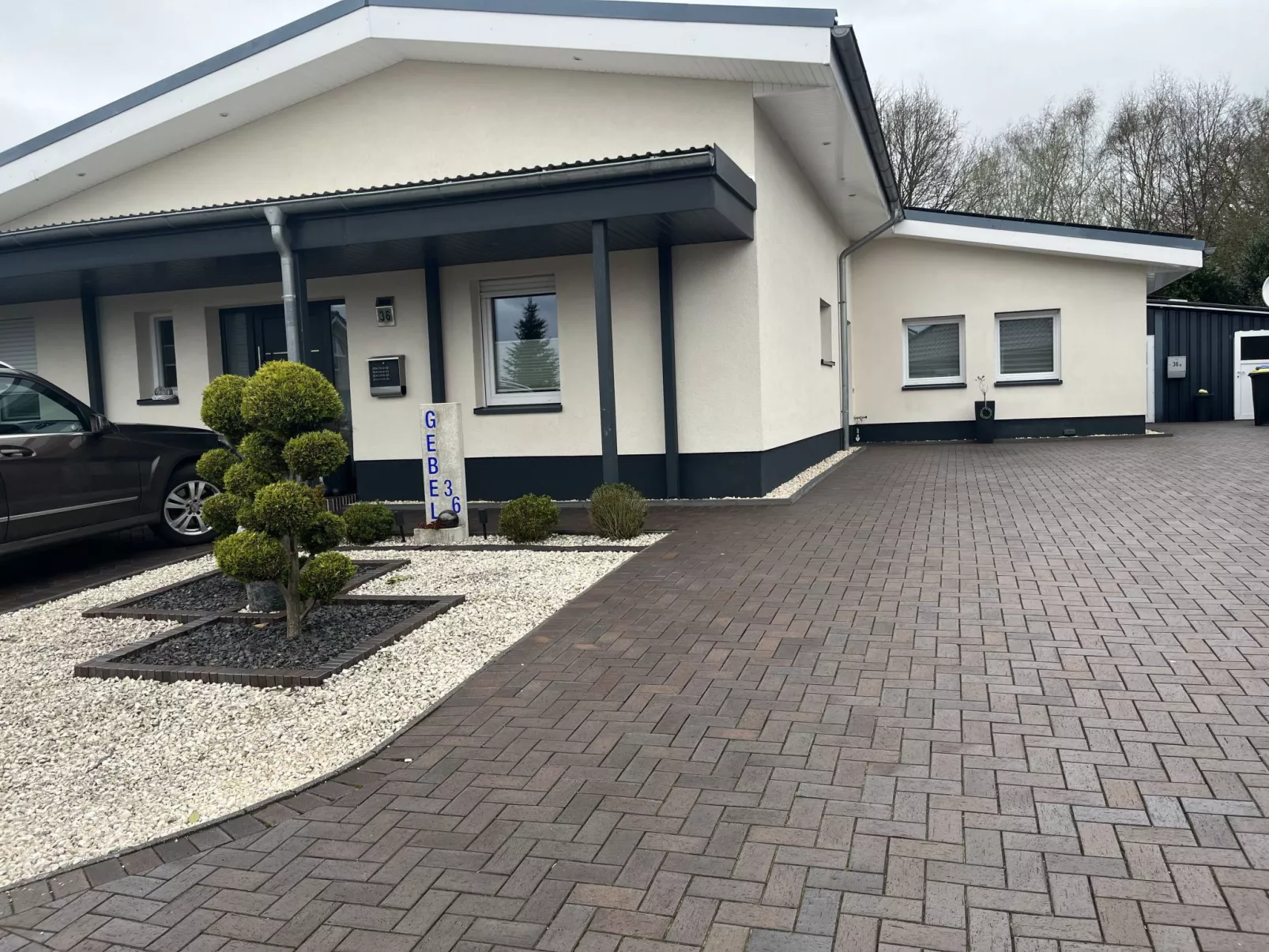 Gemütliche Ferienwohnung, ruhig und doch zentral