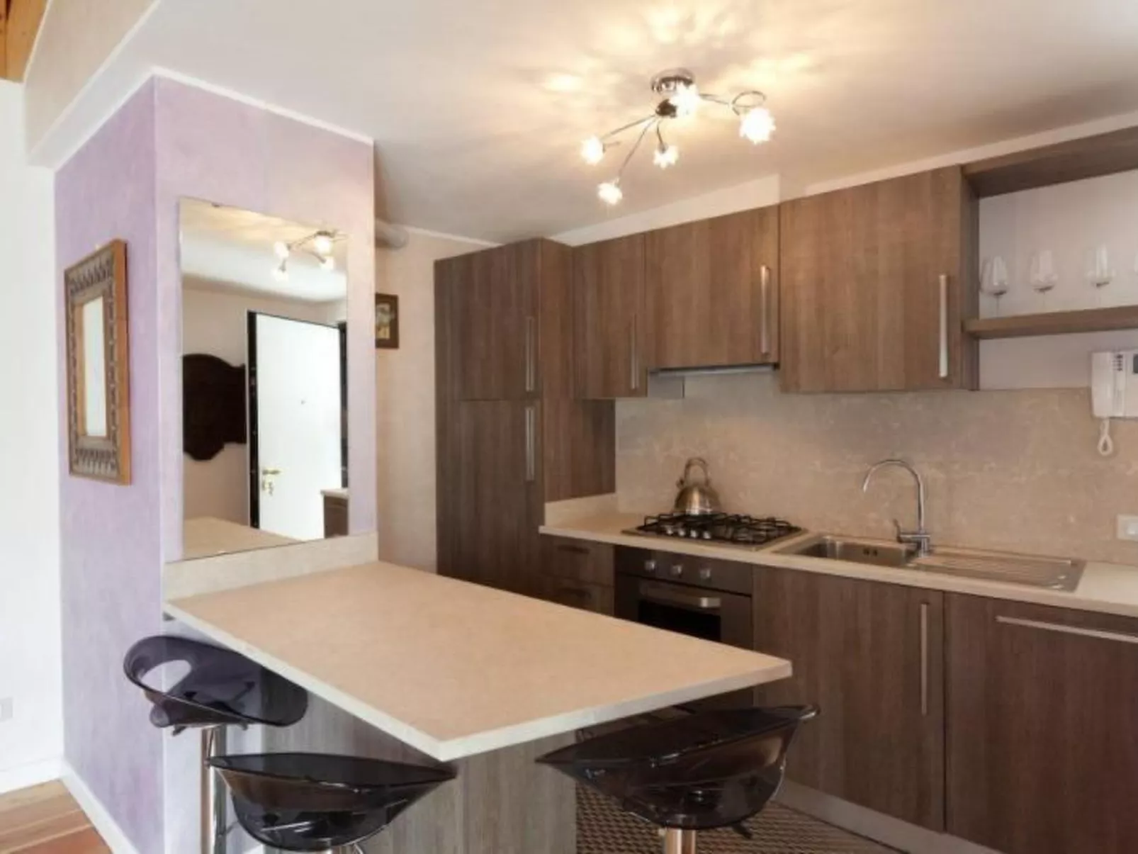 Loft in San Felice Del Benaco mit Terrasse