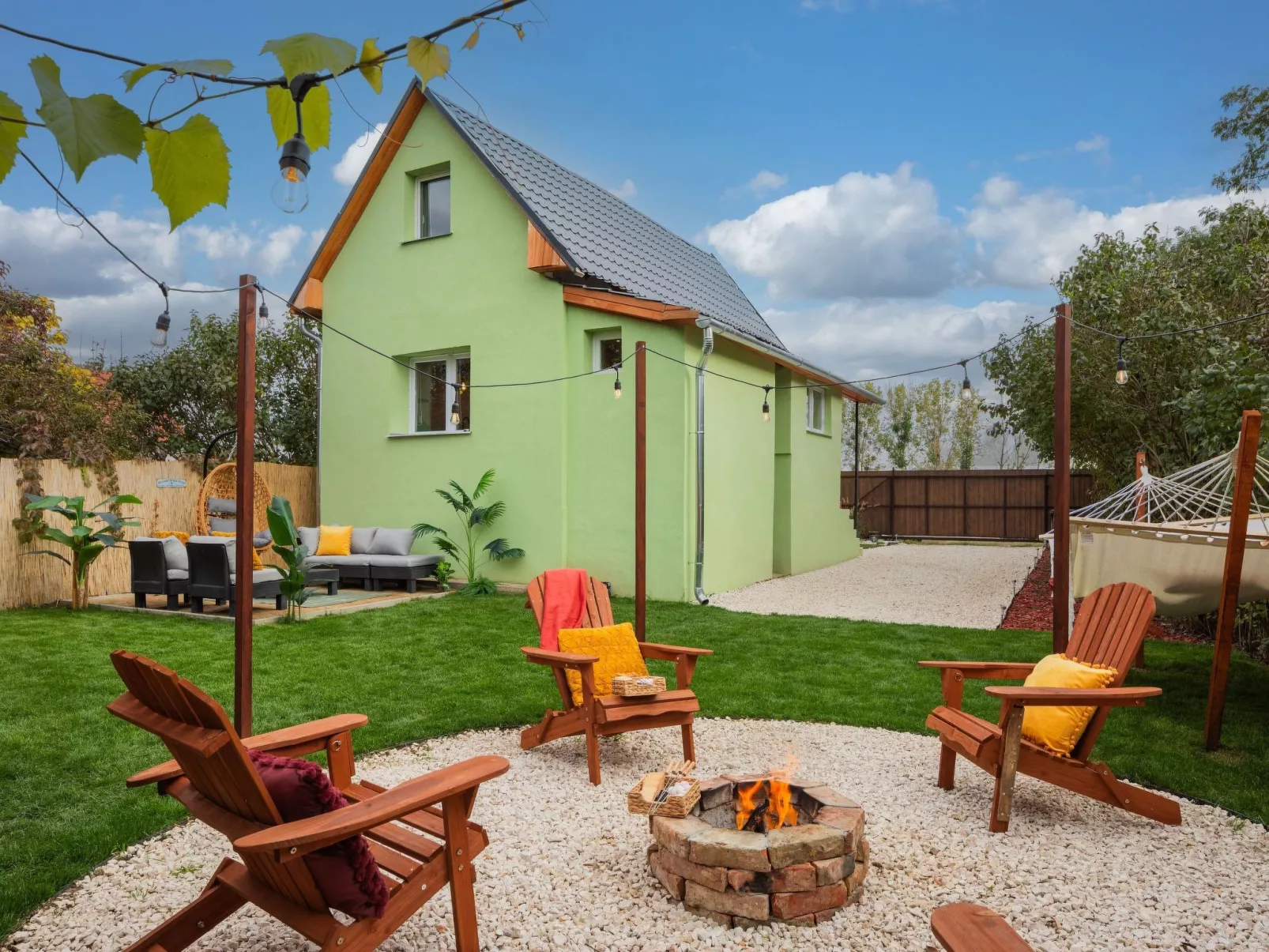 Rust - Privé tuin - Hottub - Wohnmobil - Haustierfreundlich