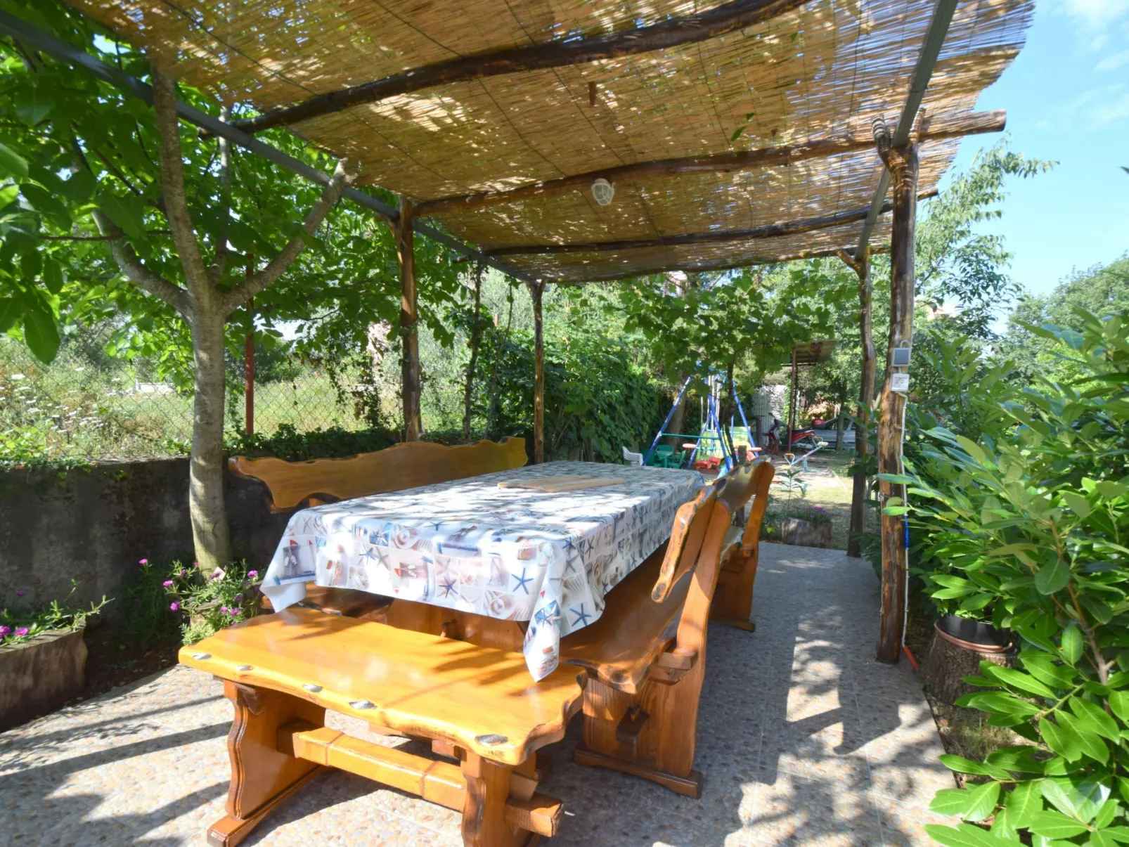 "Jospia4" mit privatem Balkon