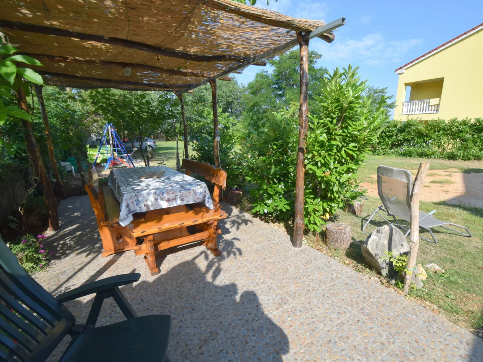 "Jospia3" mit privatem Balkon