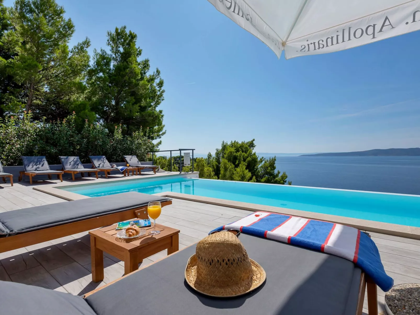 Matko's Oasis Wohnungen A2