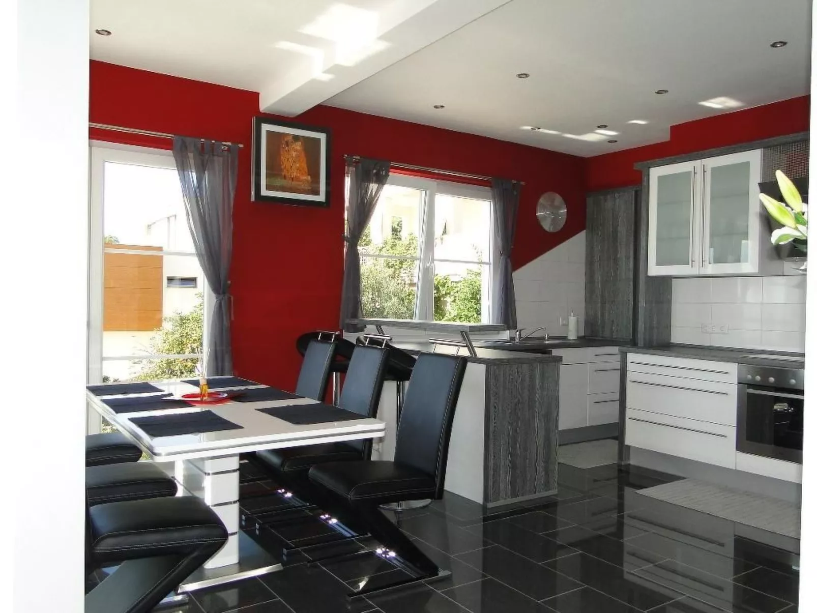 Villa Perla Superior Wohnung für 5 Personen