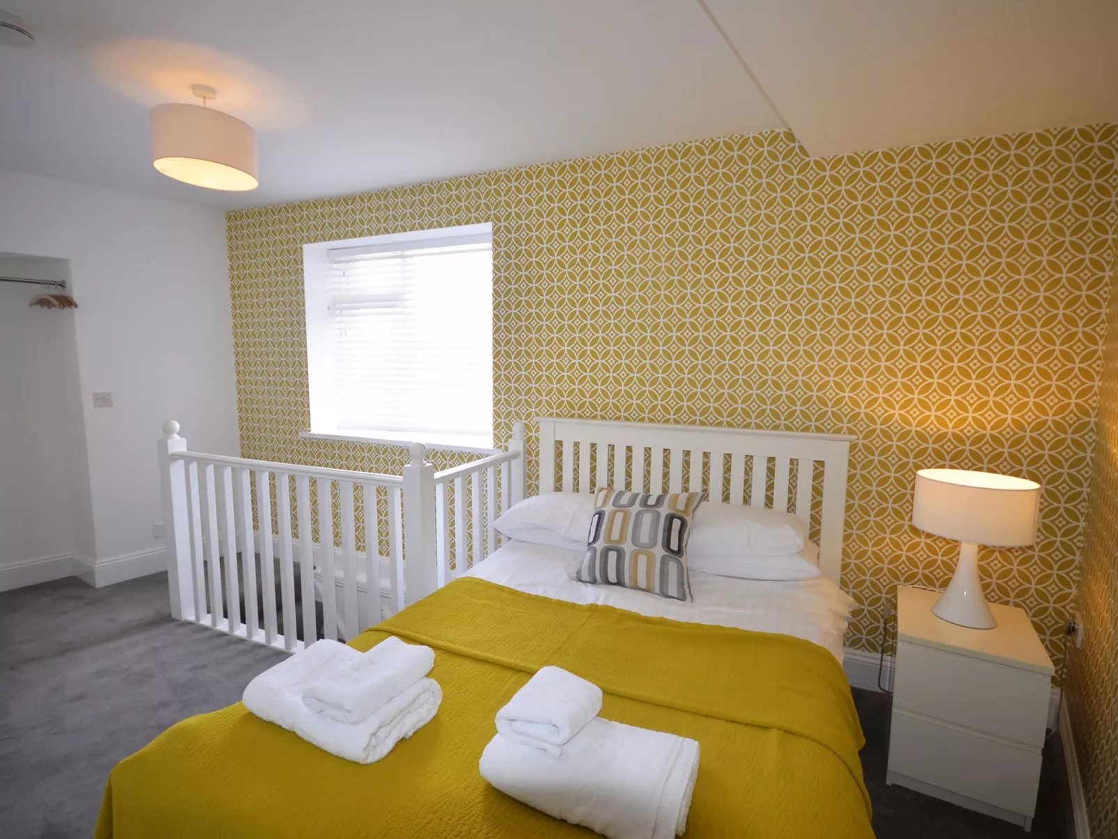 Helles Appartement in Torquay