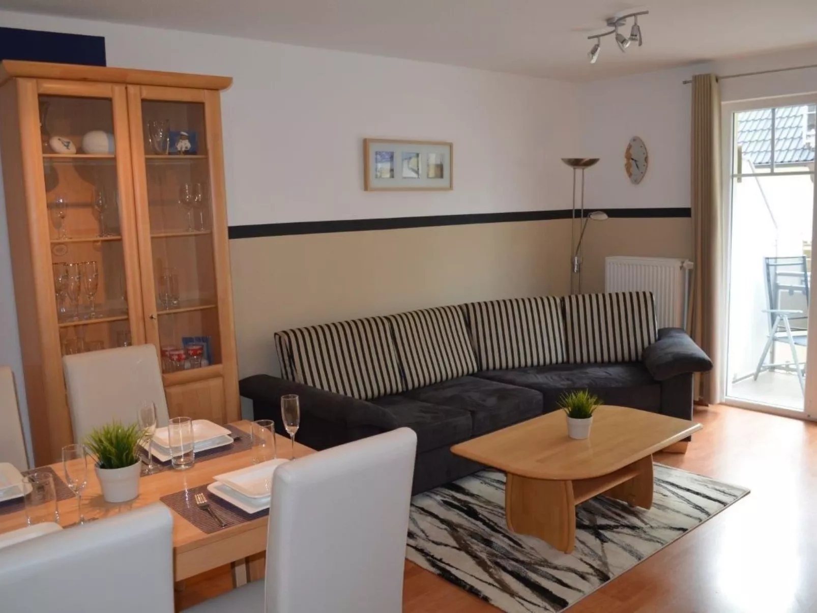 Rügenzauber in Ostseebad Baabe