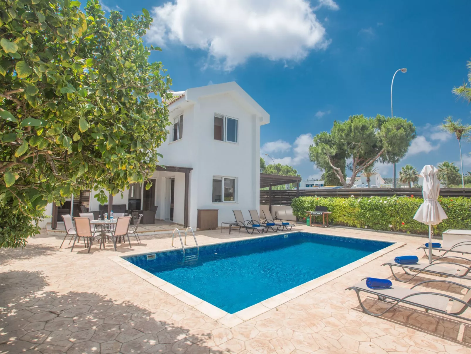 Ferienvilla Protaras 14