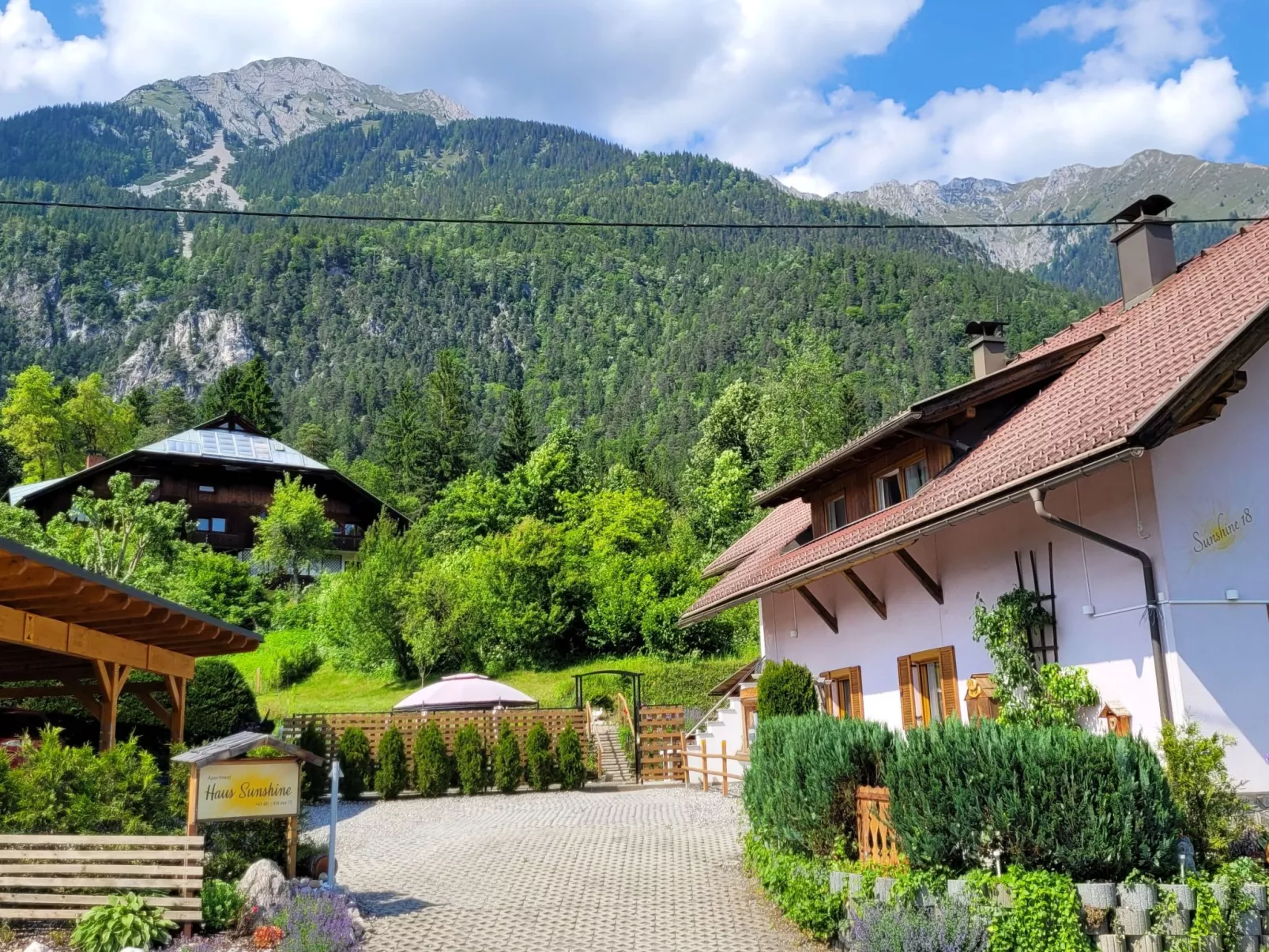 Haus Sunshine