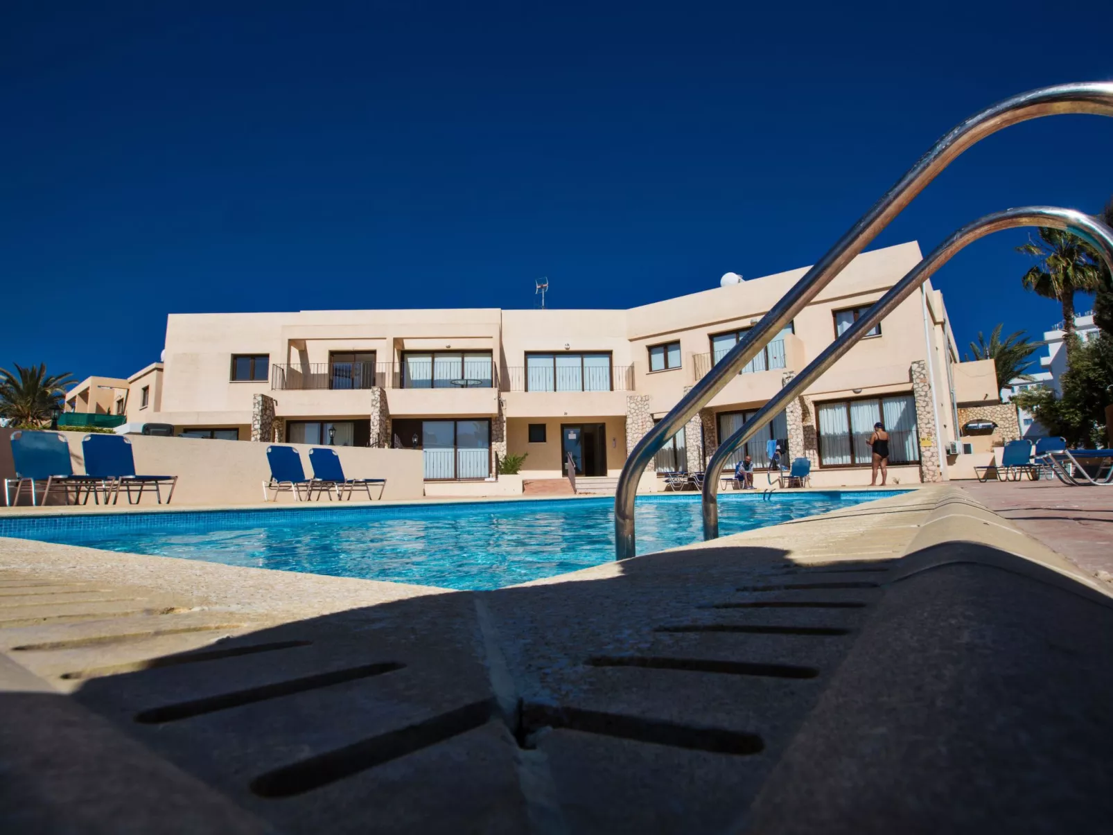 Gemütliche Wohnung in der Nähe des Nissi Beach