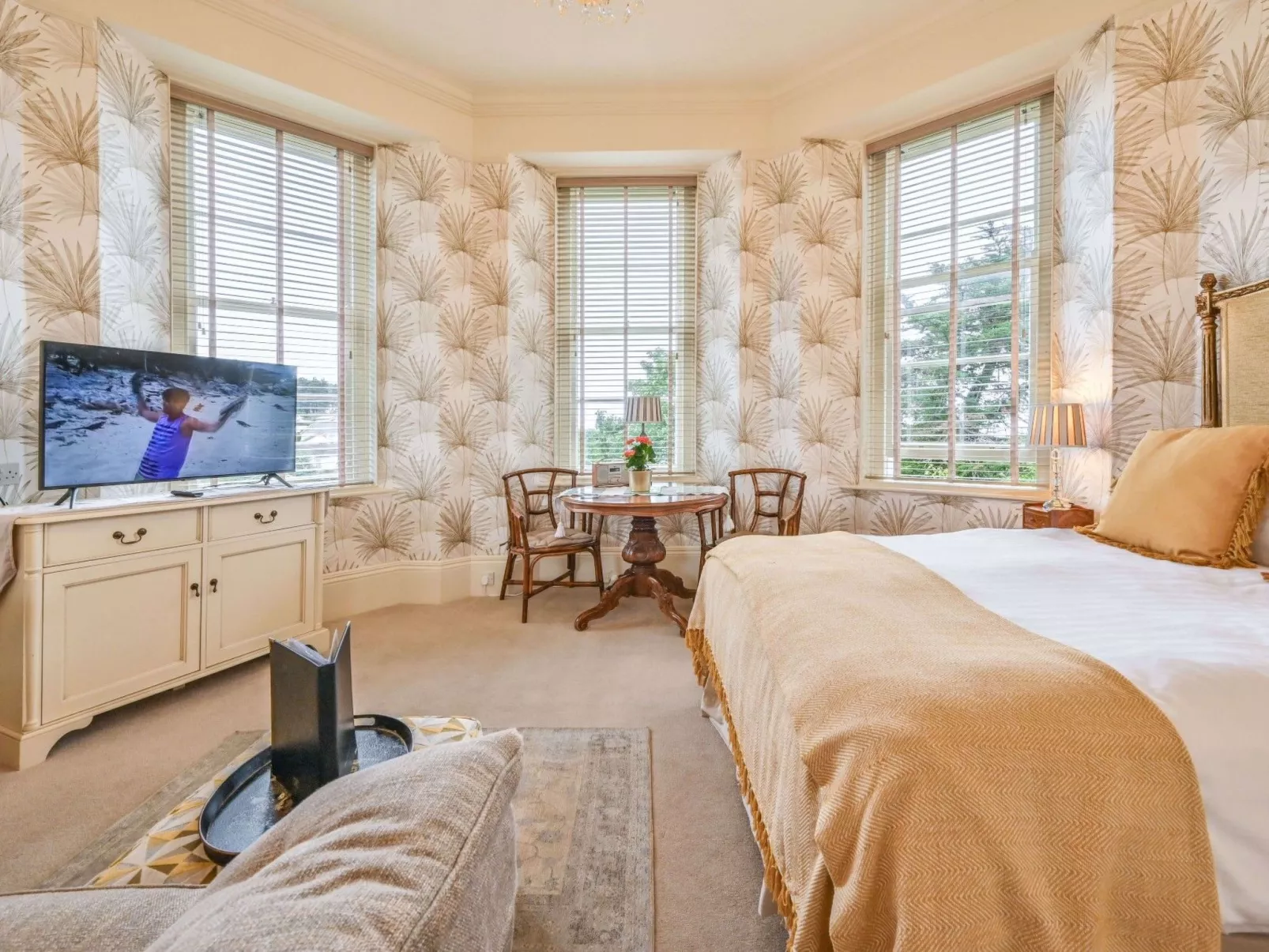 Appartement in Torquay mit Terrasse und Garten