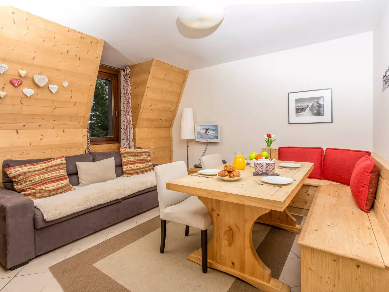 Angenehme Wohnung in Chamonix Centre-Ville