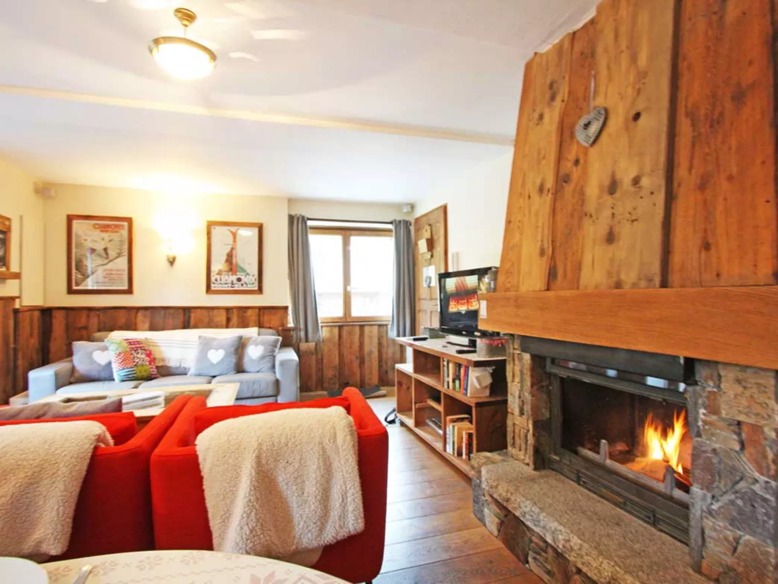 La Ferme des Praz Appt