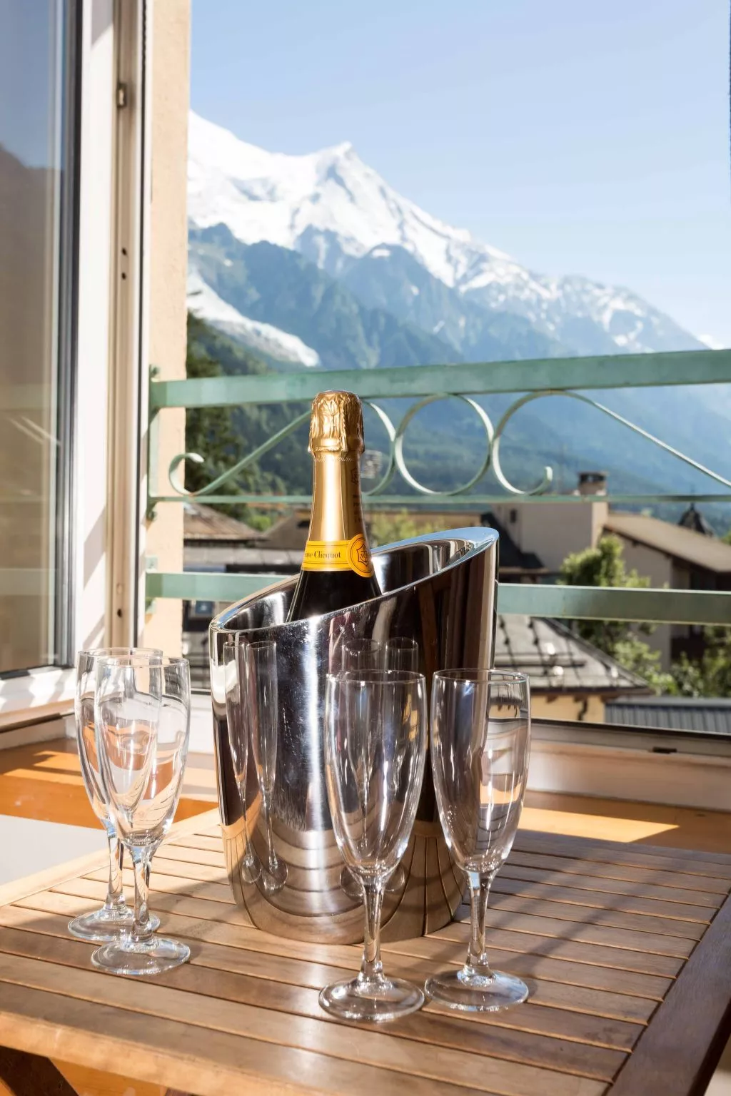 Die Belle Epoque Wohnung