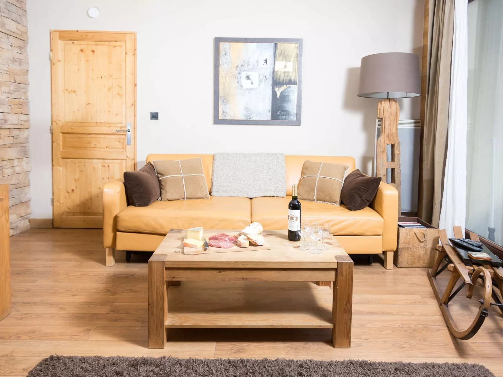 Le Paradis 8 Wohnung