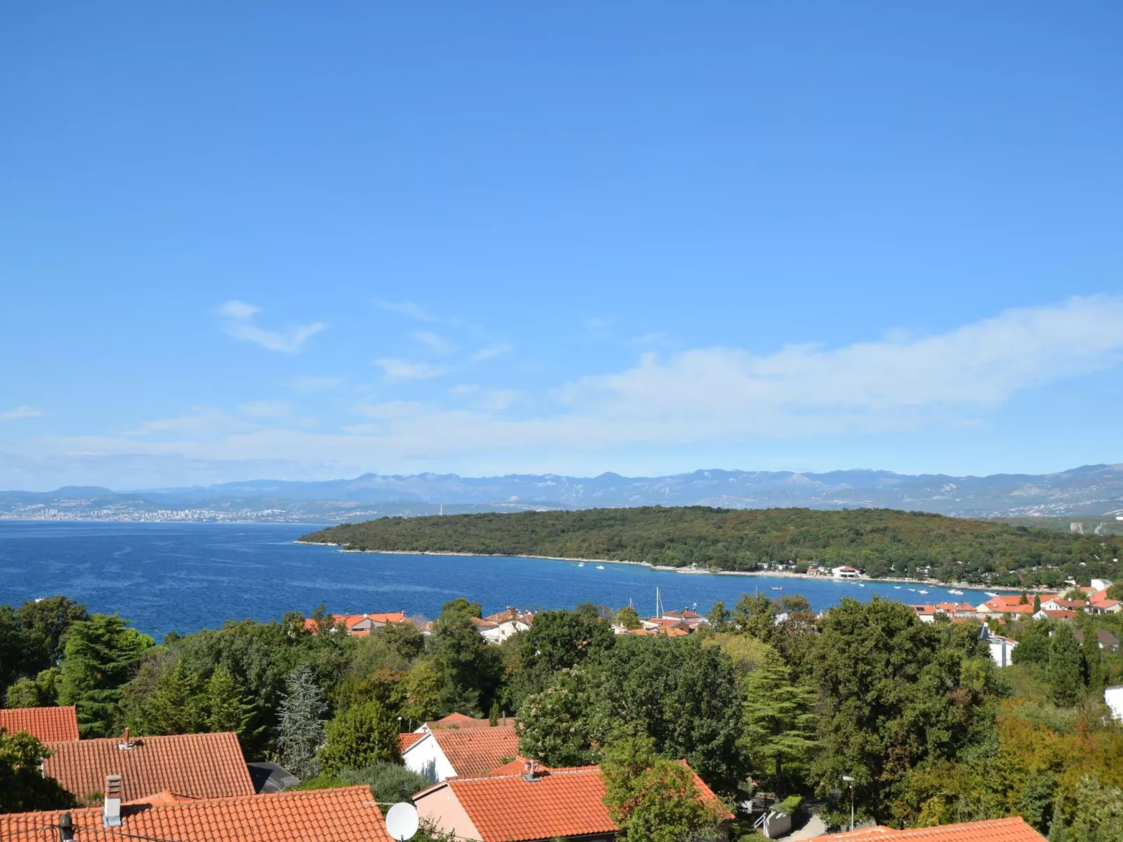 "Slunjski" mit Balkon
