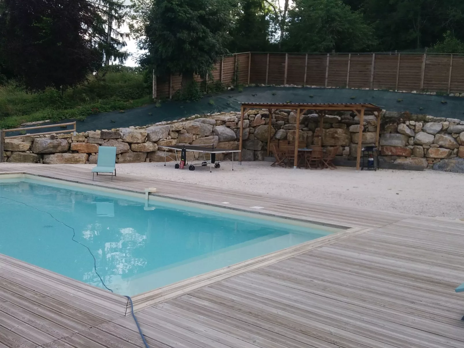 Haus "Lou Chastel" mit eigenem Pool