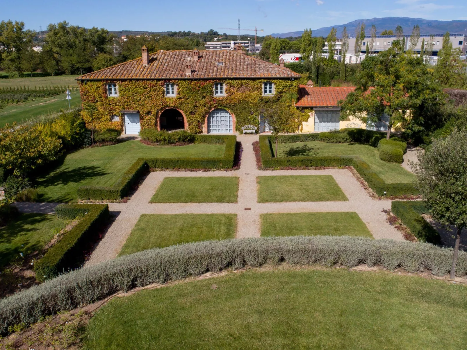 Ca de Frati Residenz - Rosa Wohnung