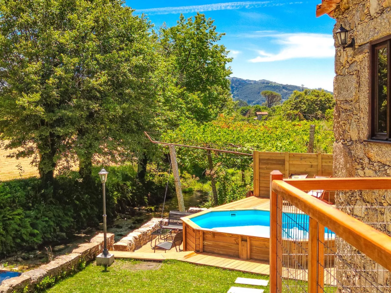 Flusshaus - Casas do Rio Tora