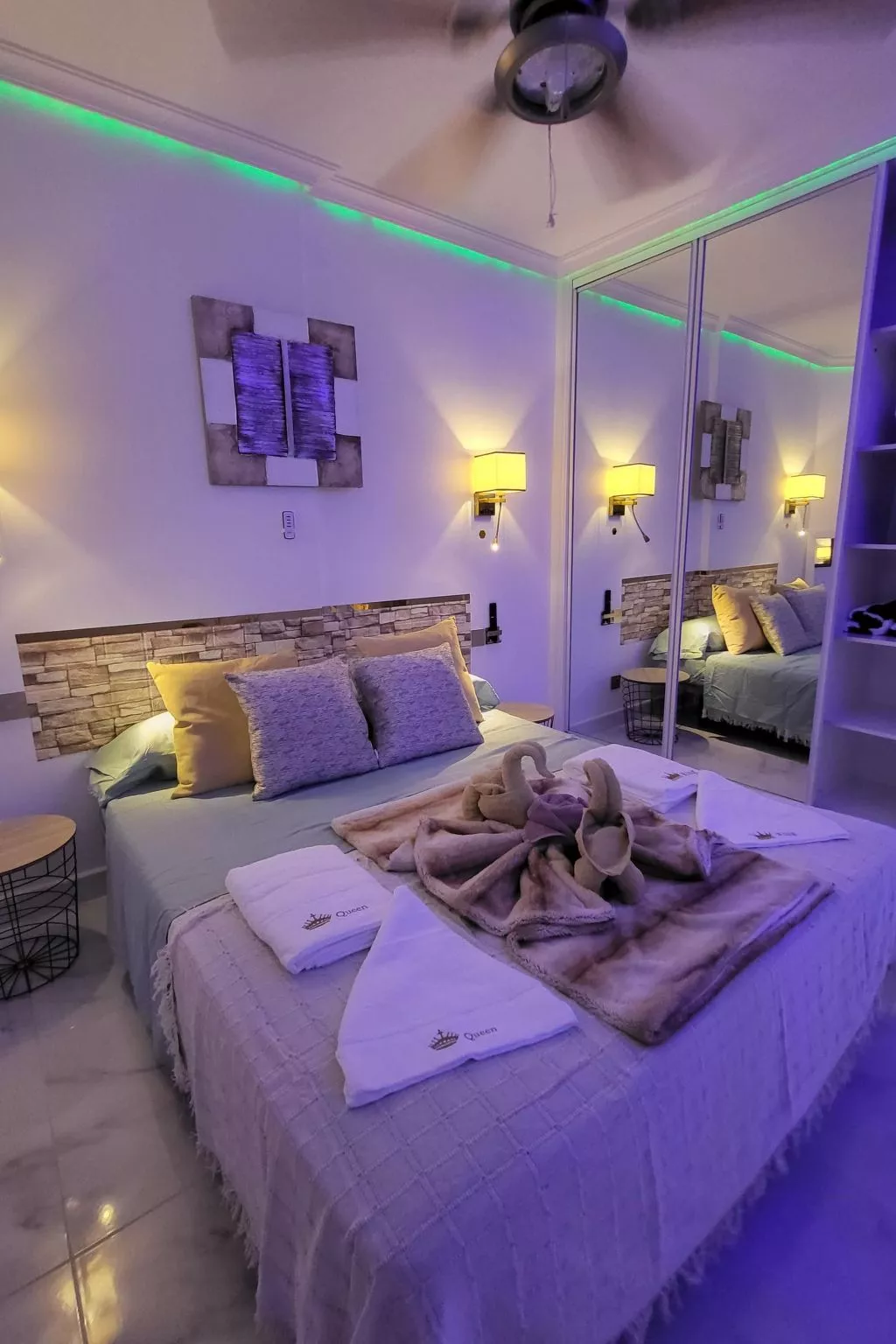 Wohnung "Albatros 406B" mit Wasserblick