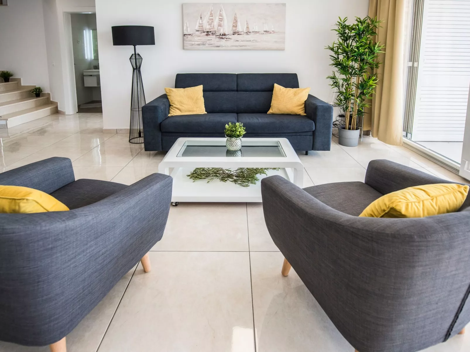 Luxusvillen Anita mit privatem Pool A6