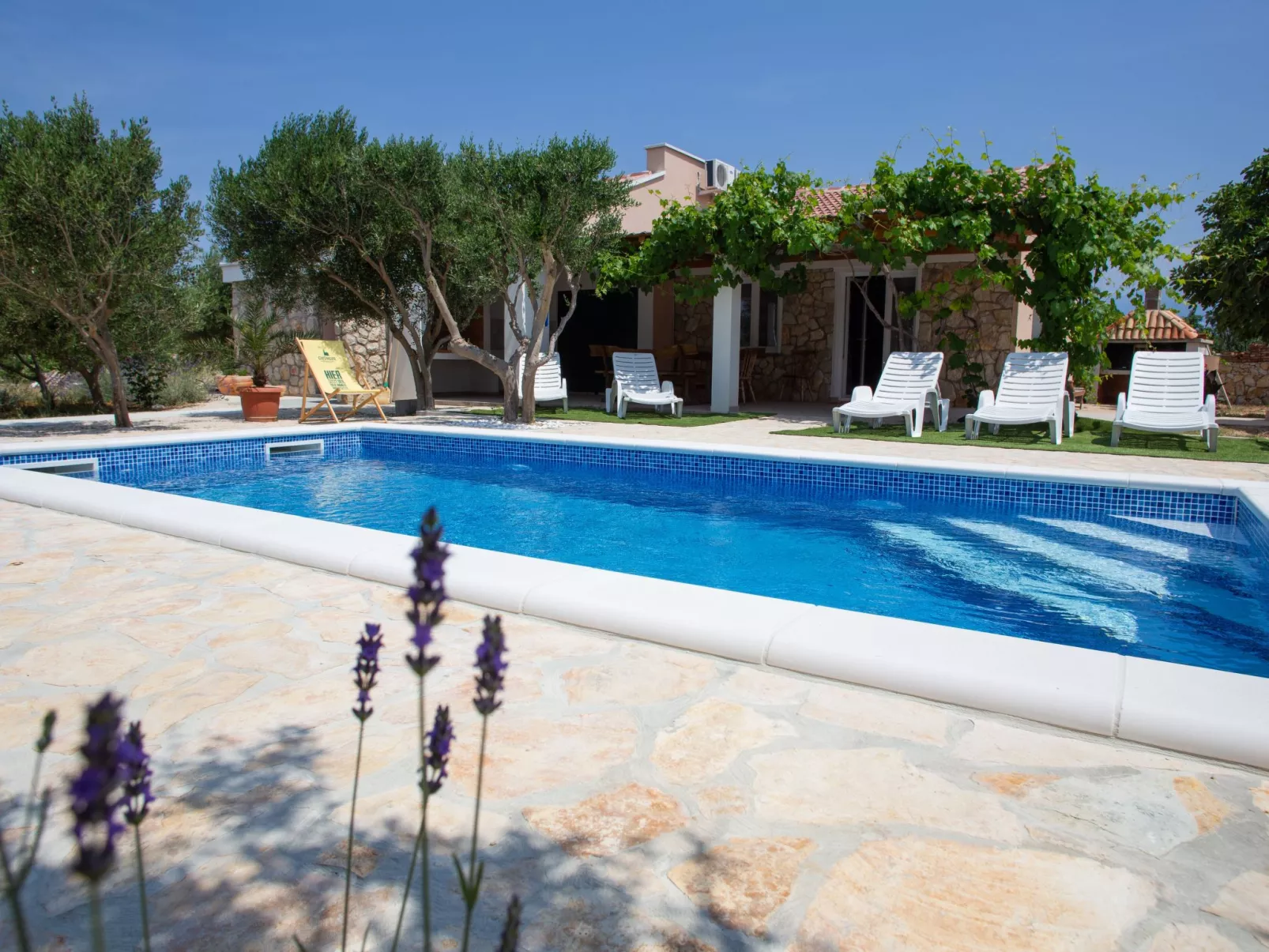 Holiday home Tina with Private pool