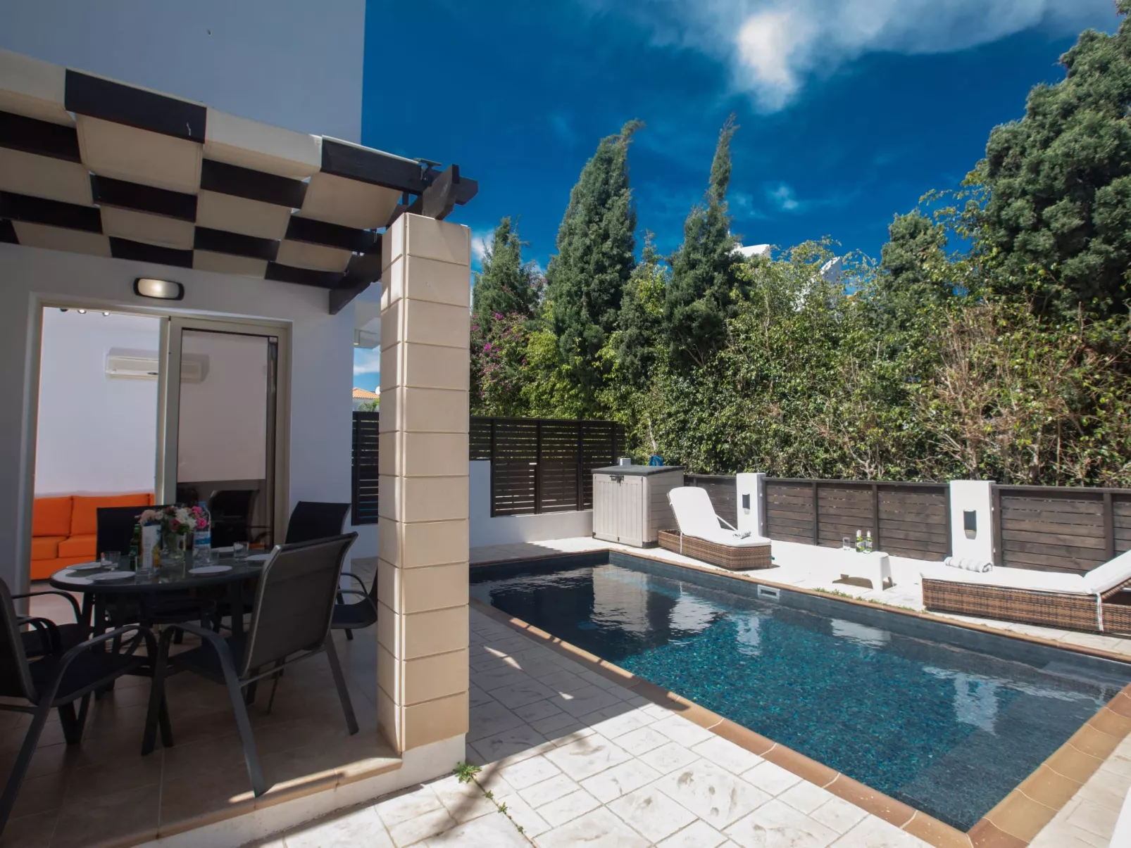 Protaras Menelaos Villa MV7