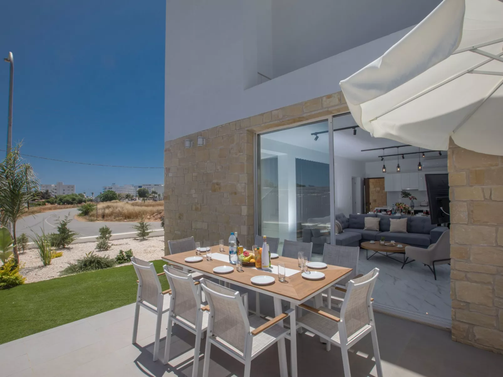 Protaras Vie Bleu Villa VB5