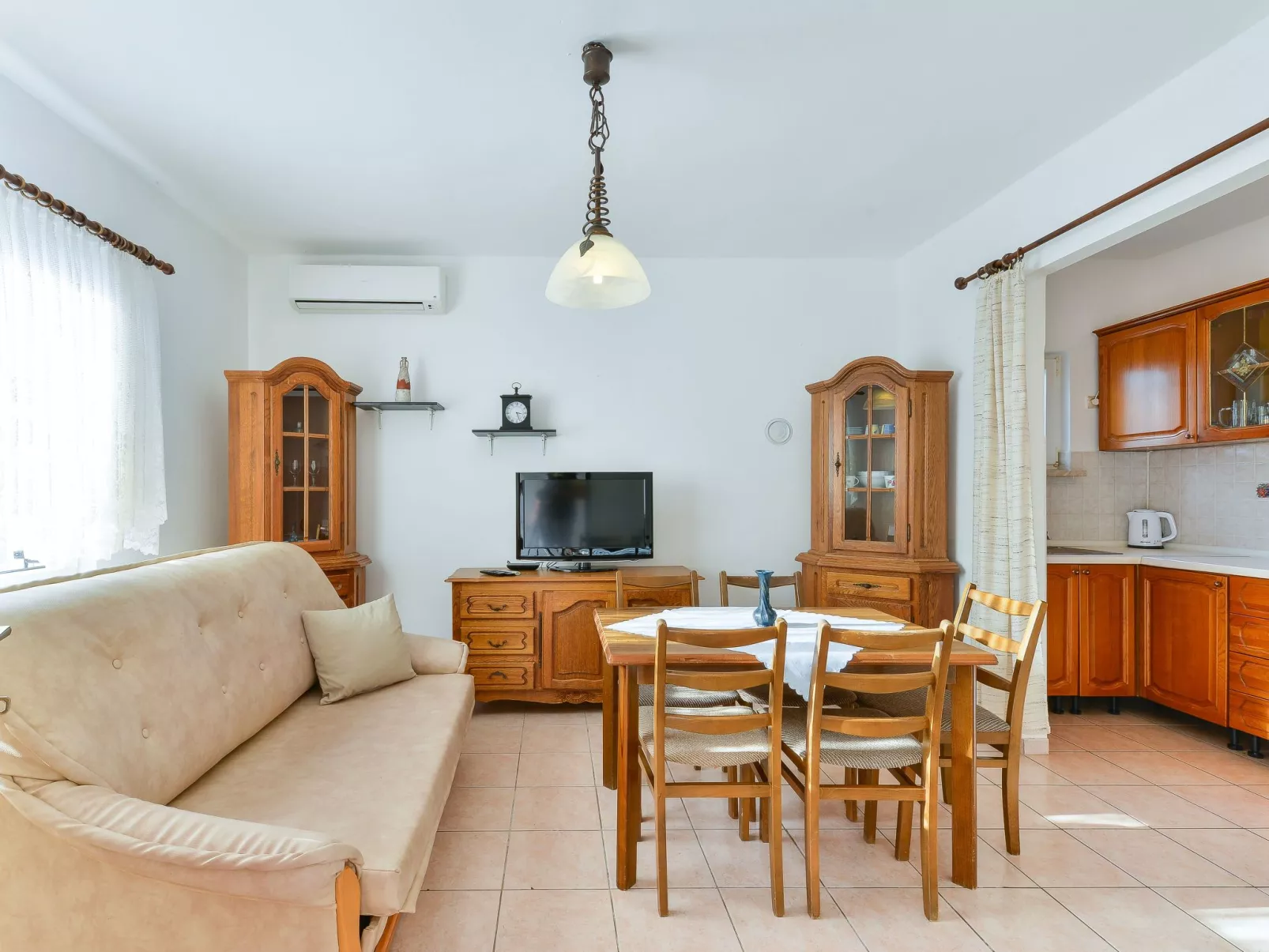 Apartment Basic Mario