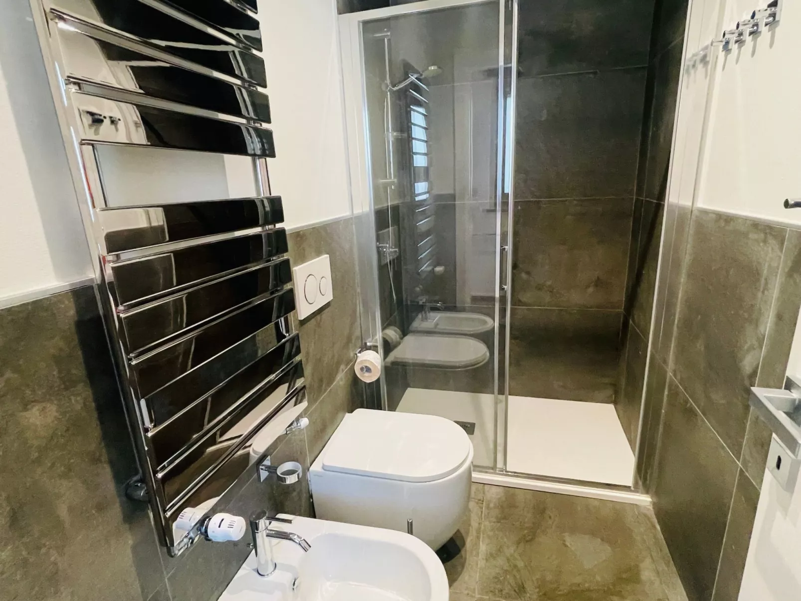 Zwei-Zimmer-Wohnung 5 p.l. Villa Linda