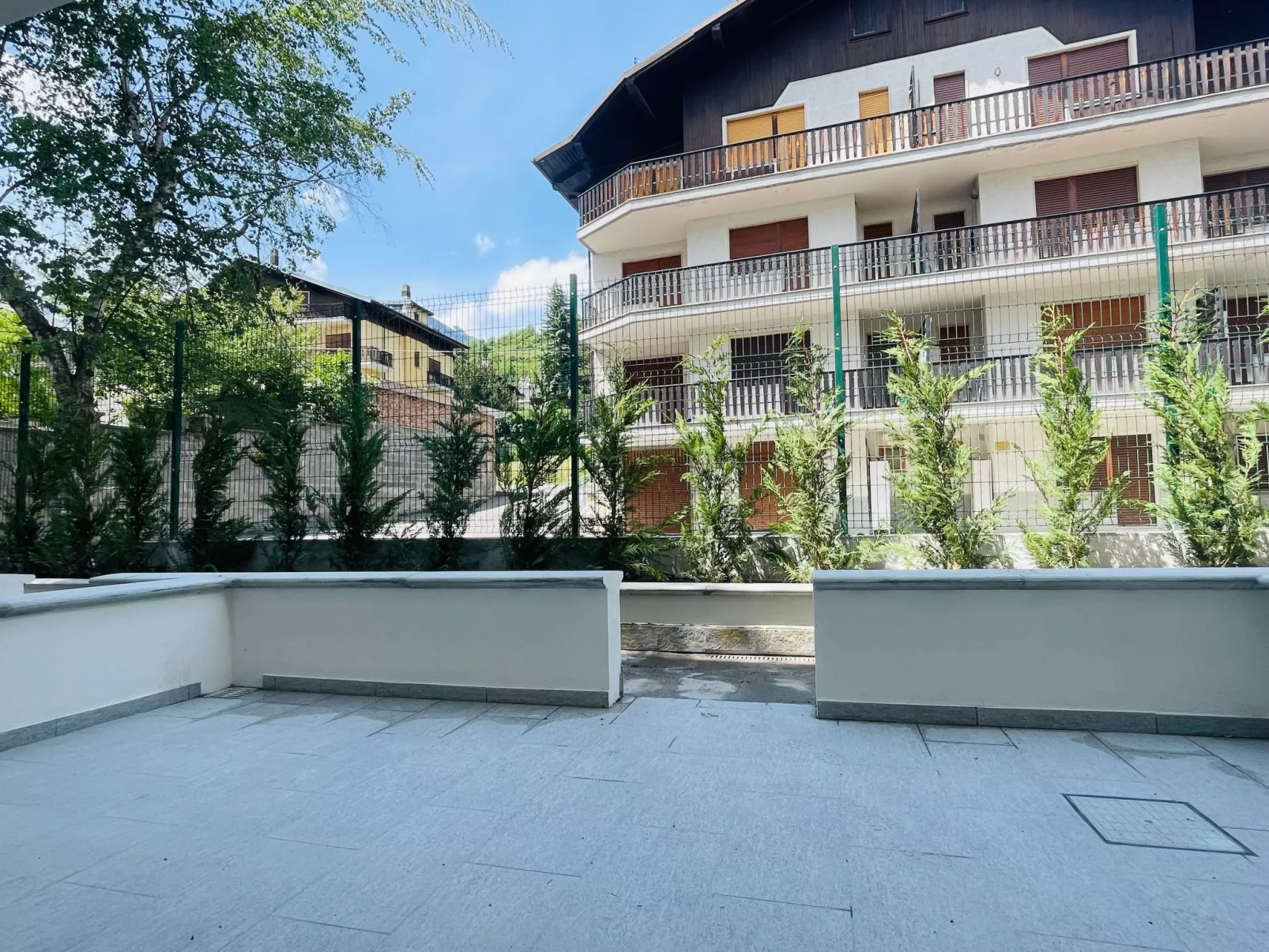 Ein-Zimmer-Wohnung 4 p.l. Villa Linda