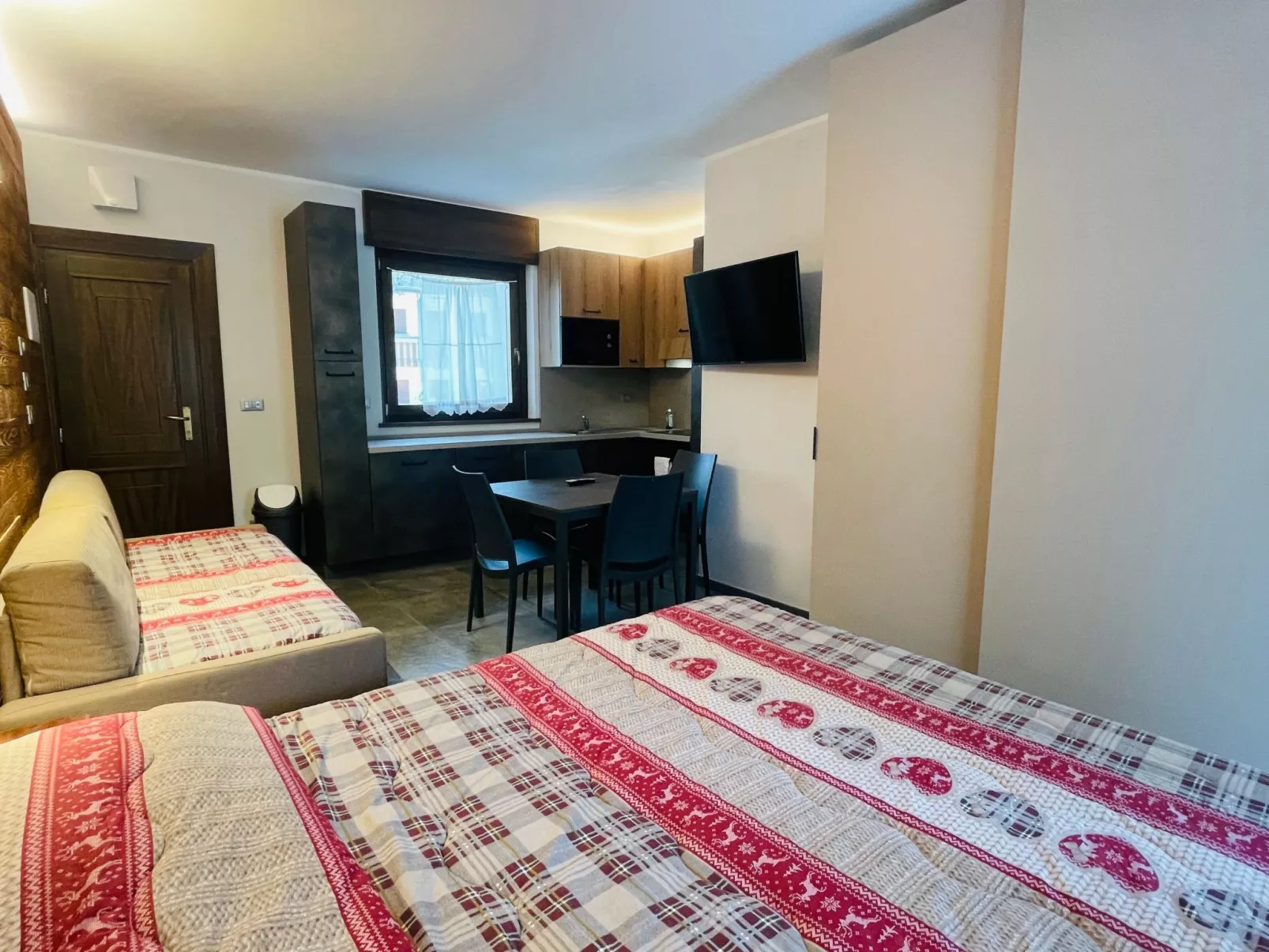 Ein-Zimmer-Wohnung 3 p.l. Villa Linda'