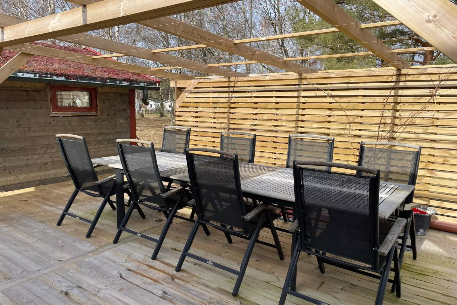 5 sterren vakantie huis in Skummeslövsstrand