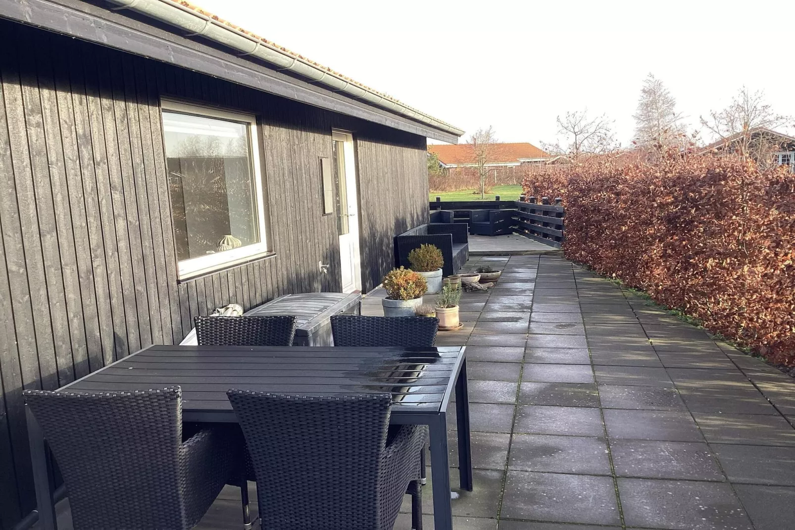 4 sterren vakantie huis in Væggerløse