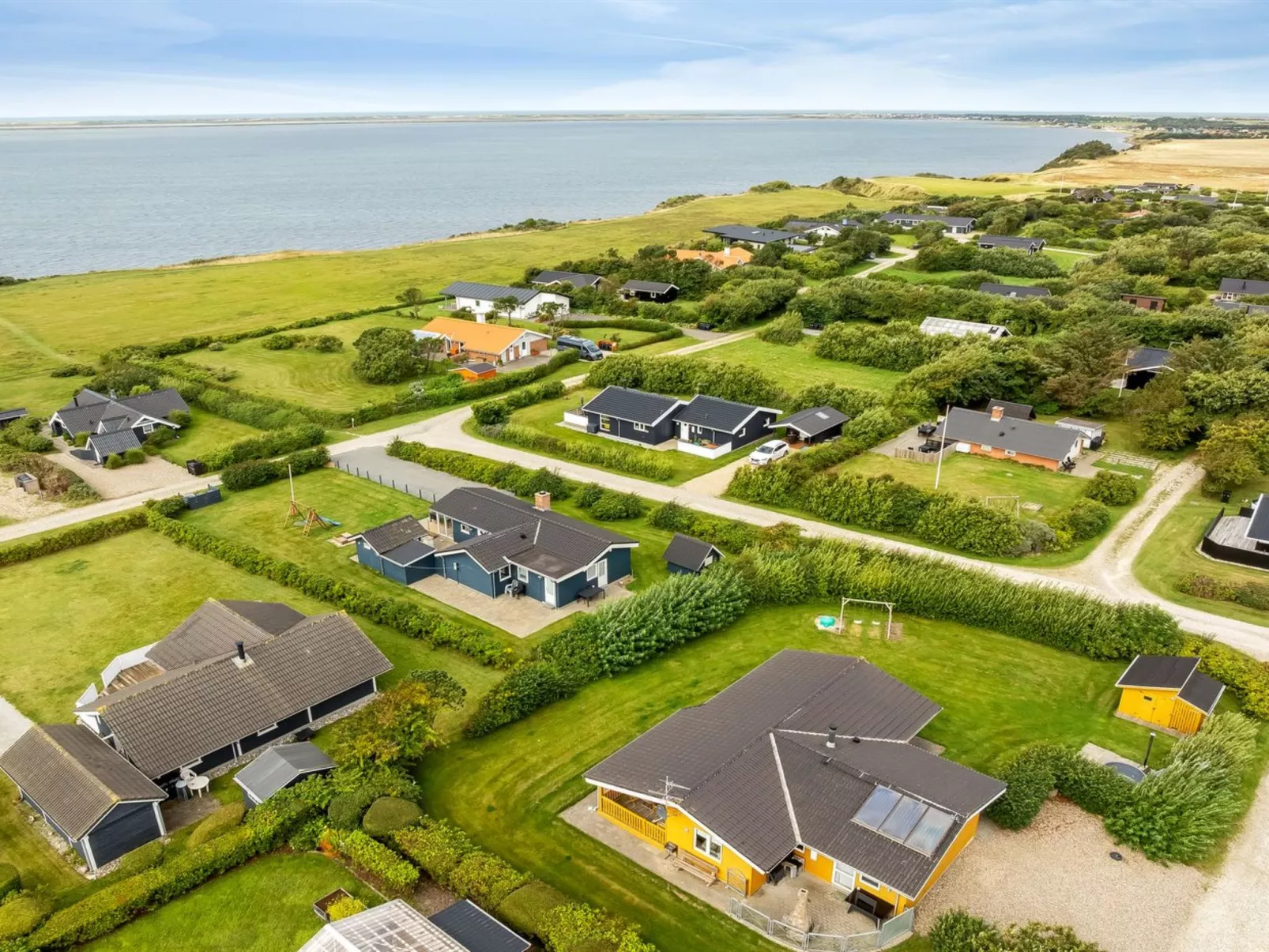 "Elnur" - 200m to the fjord