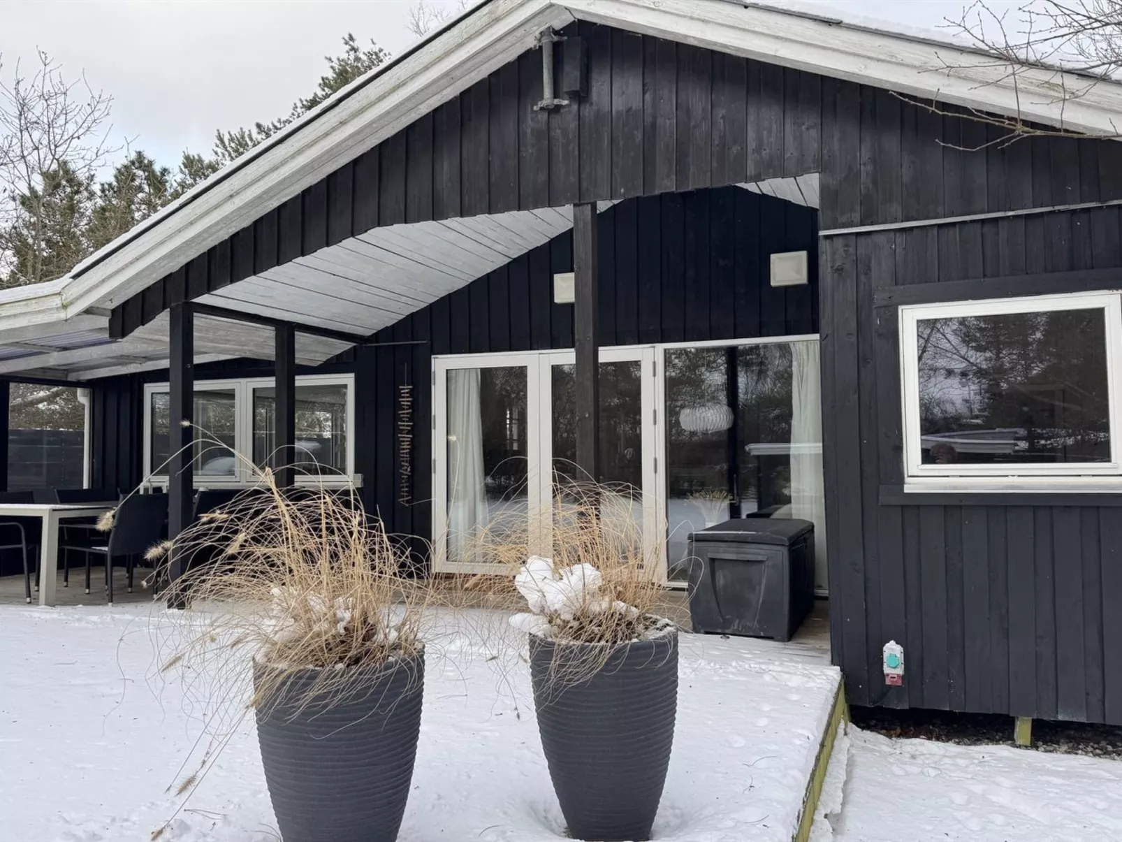 "Irma" - 300m from the sea