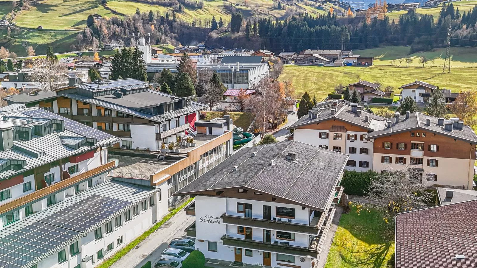 Hohe Tauern-Großvenediger