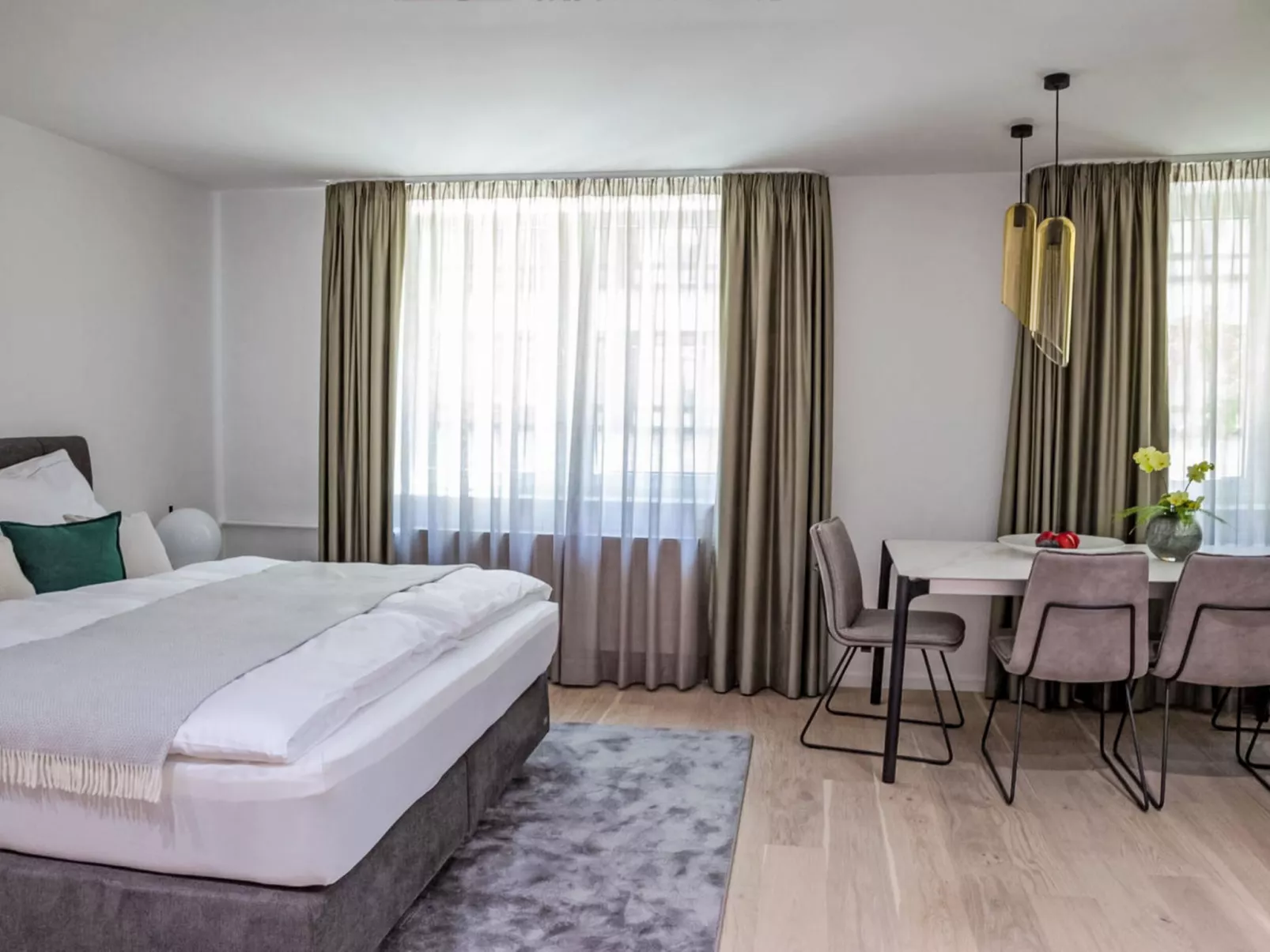 Munich Finest Apartments Studio 5