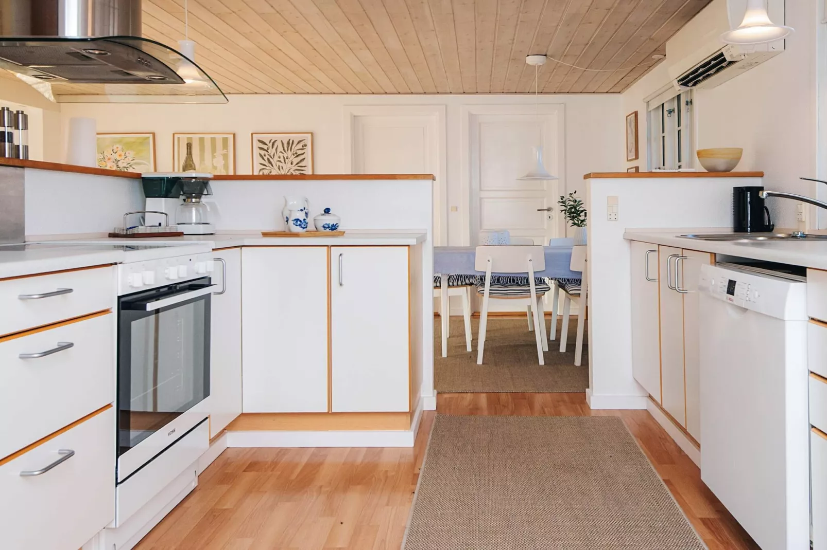 6 Personen vakantie huis in Juelsminde