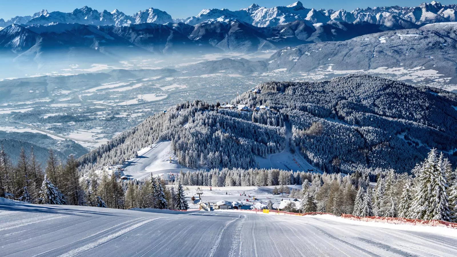 Verditzblick - Gebied winter 20km