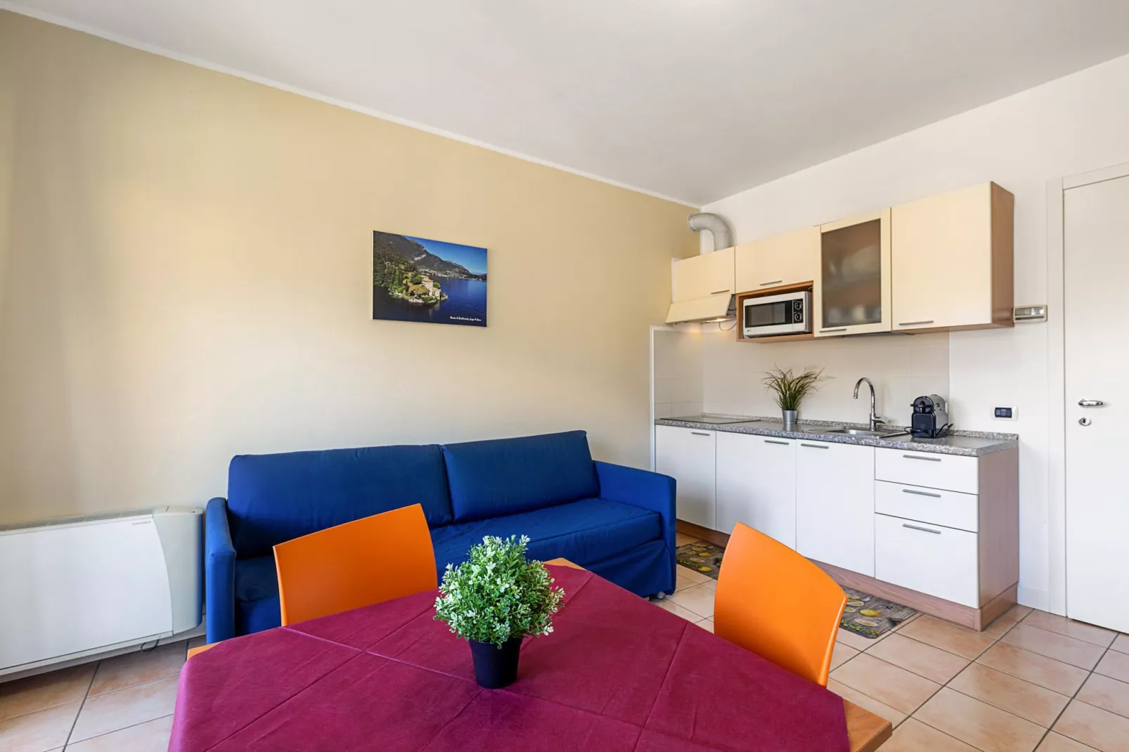 RESIDENCE PORTO LETIZIA - PALACE-STUDIO 2 PAX MOUNTAIN VIEW PLUS 8200 - PSMP2